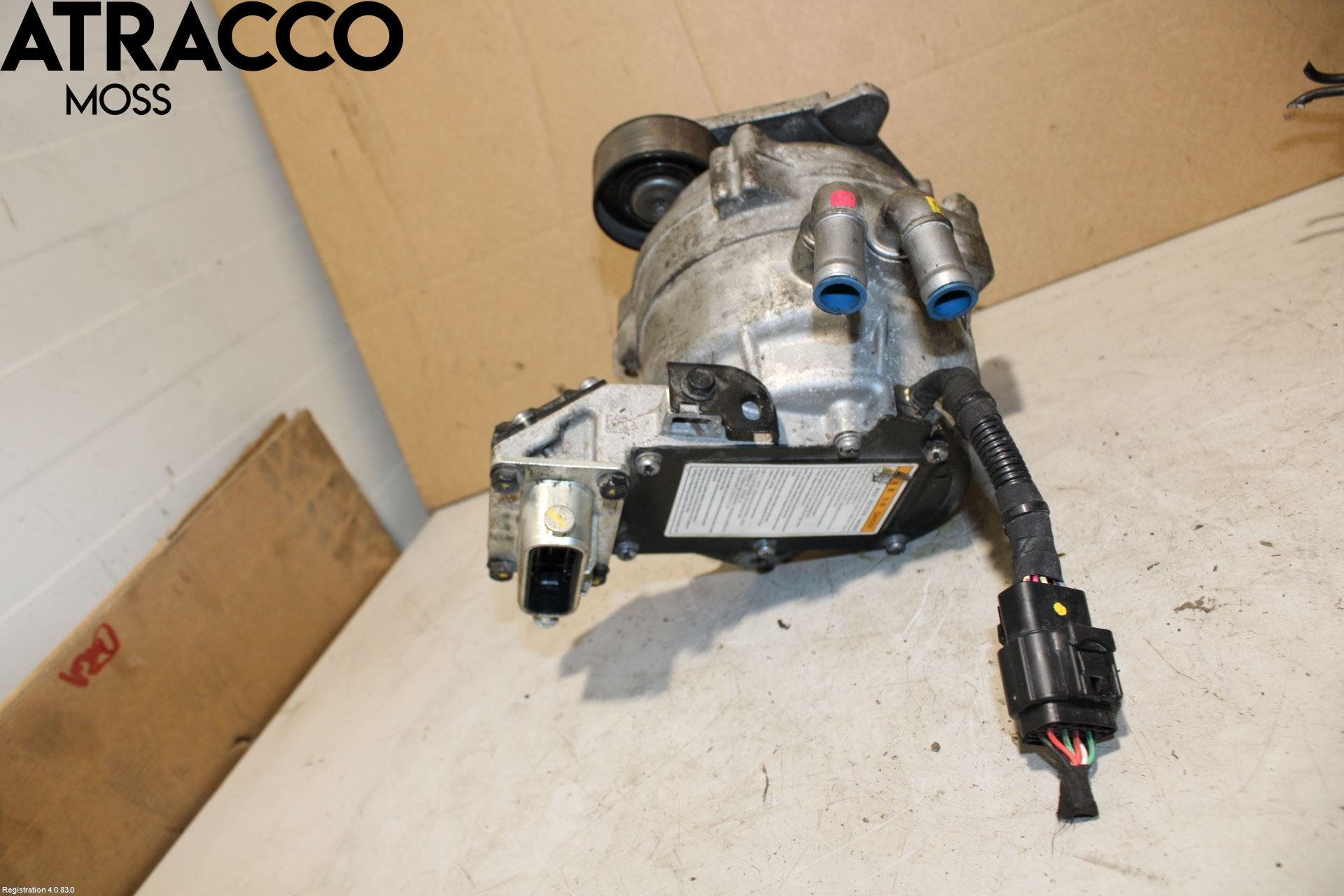 Kia NIRO (DE) 17-22 Dynamo