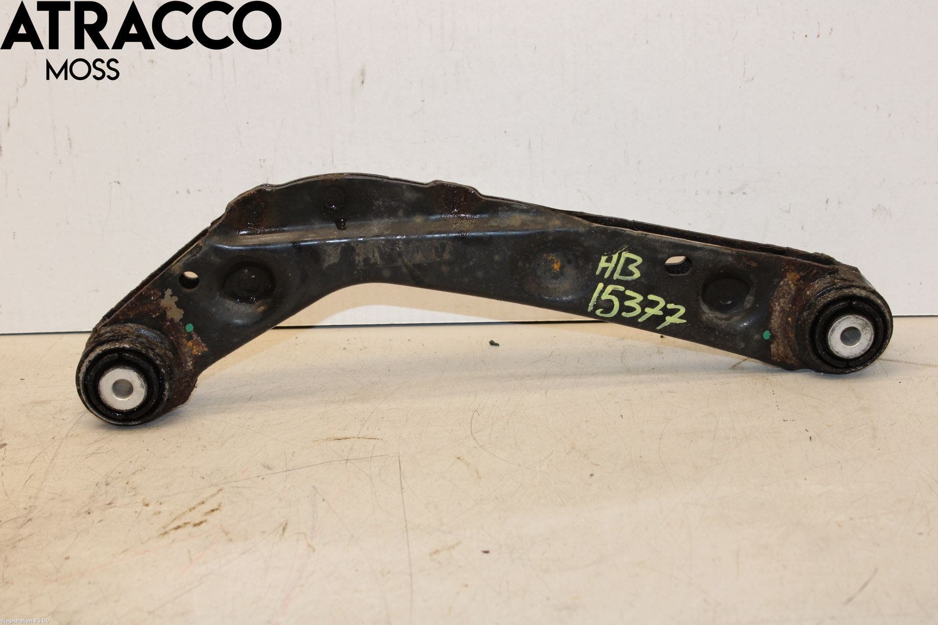 Volvo XC60 18- Bærearm Bak Høyre Øvre