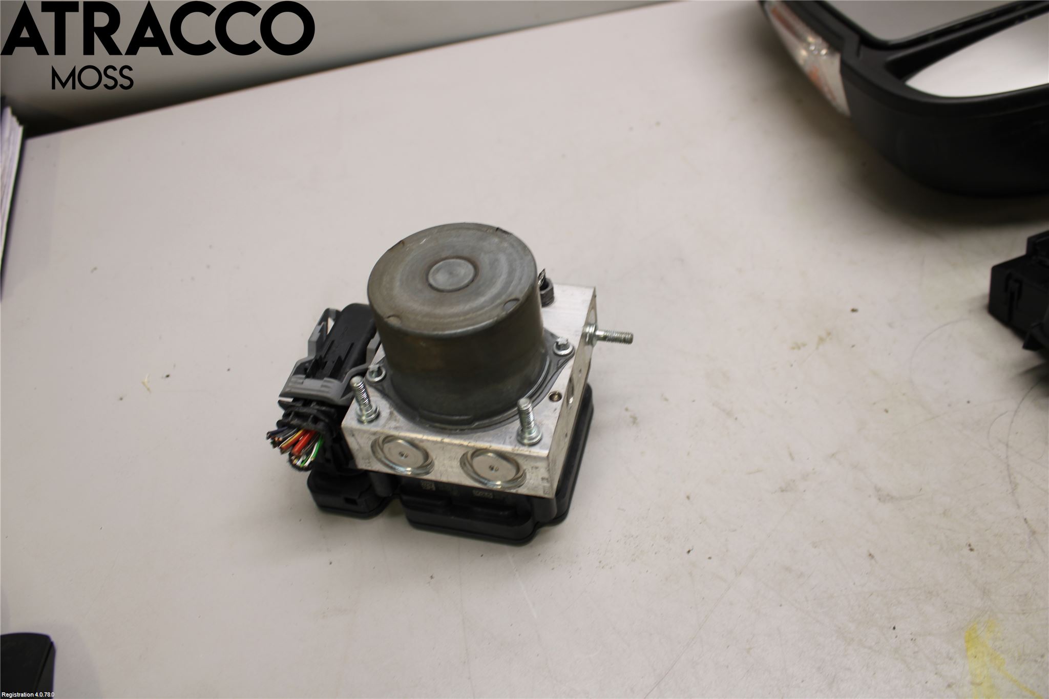 Citroen JUMPER/E-JUMPER 14- Abs Hydraulikkaggregat