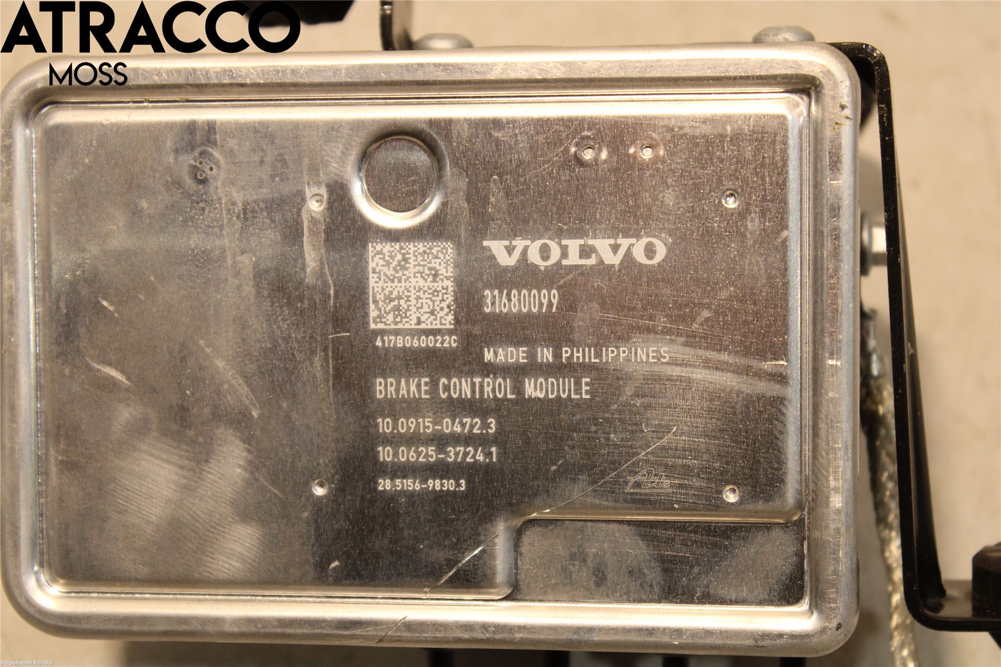 Volvo XC60 18- Abs Hydraulikkaggregat