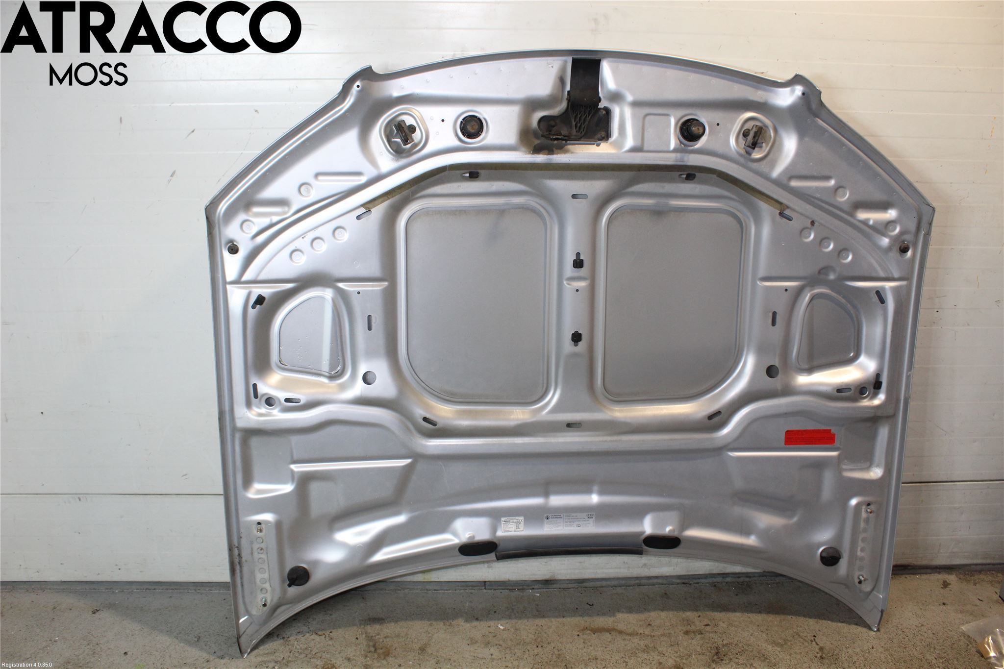 Audi A8/S8 4D 94-02 Panser