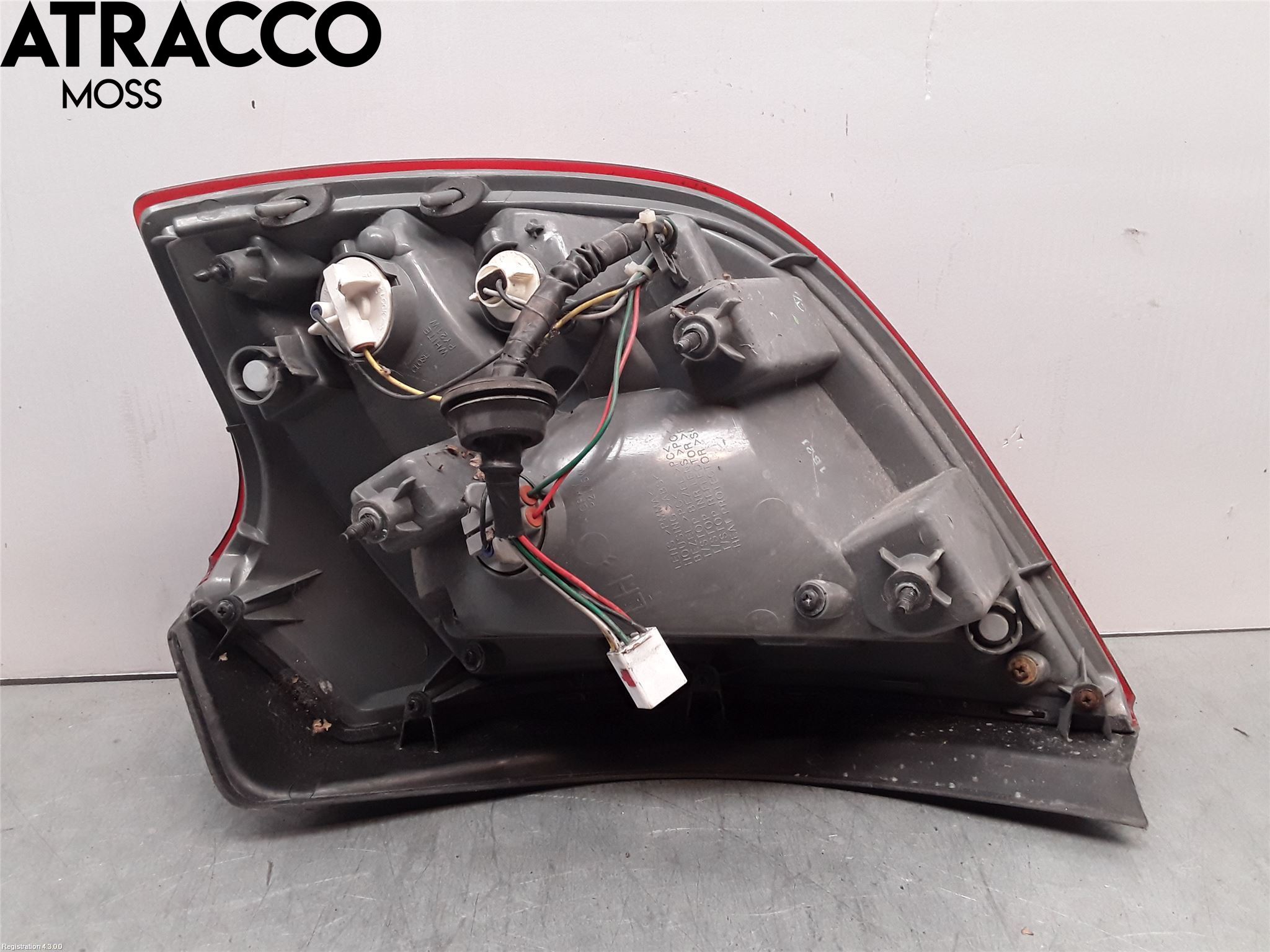 Kia CEED 06-12 Baklykt Venstre