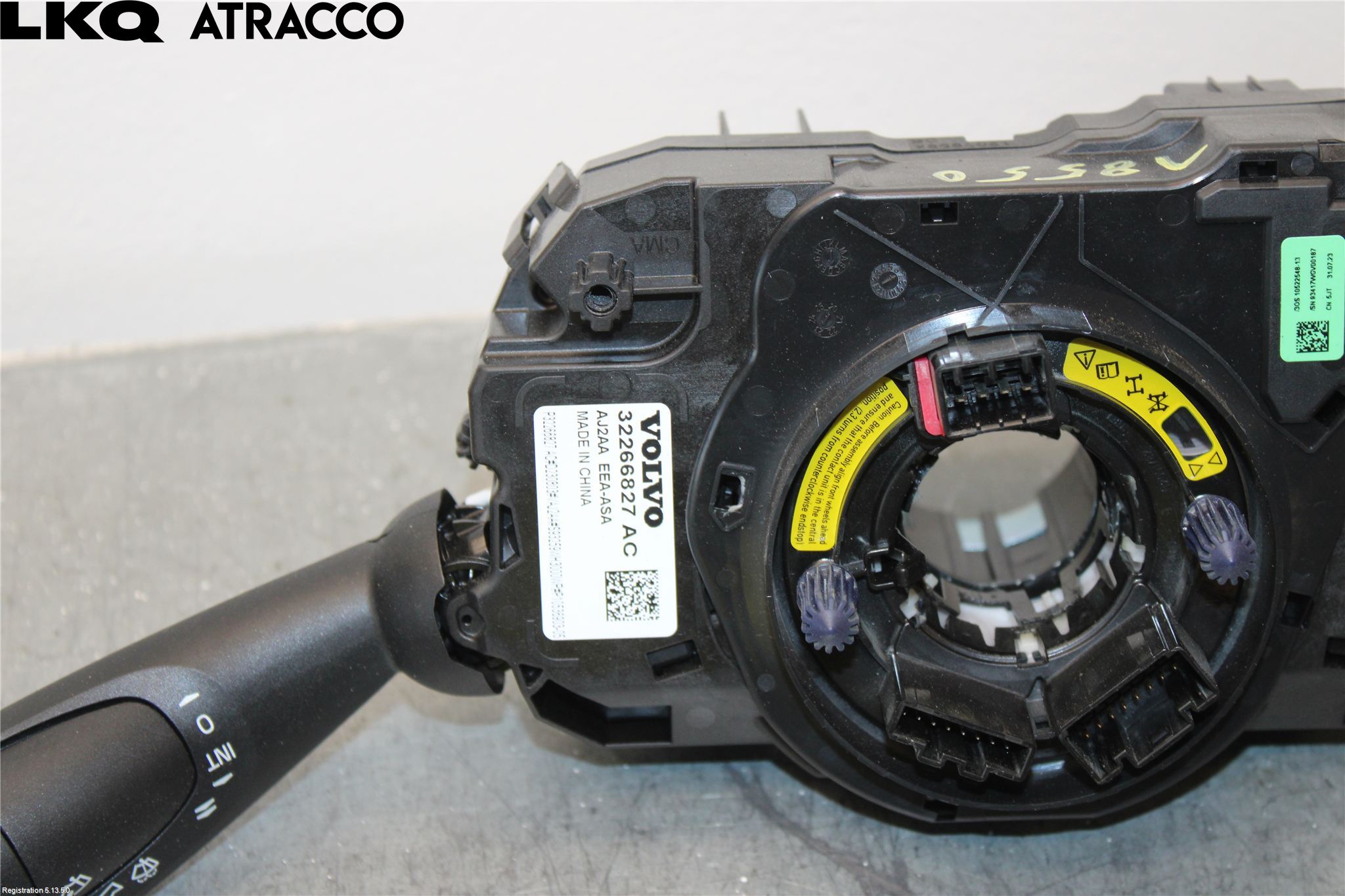 Volvo XC40/RECHARGE 18- Bryter Ratt Kombi H Og V