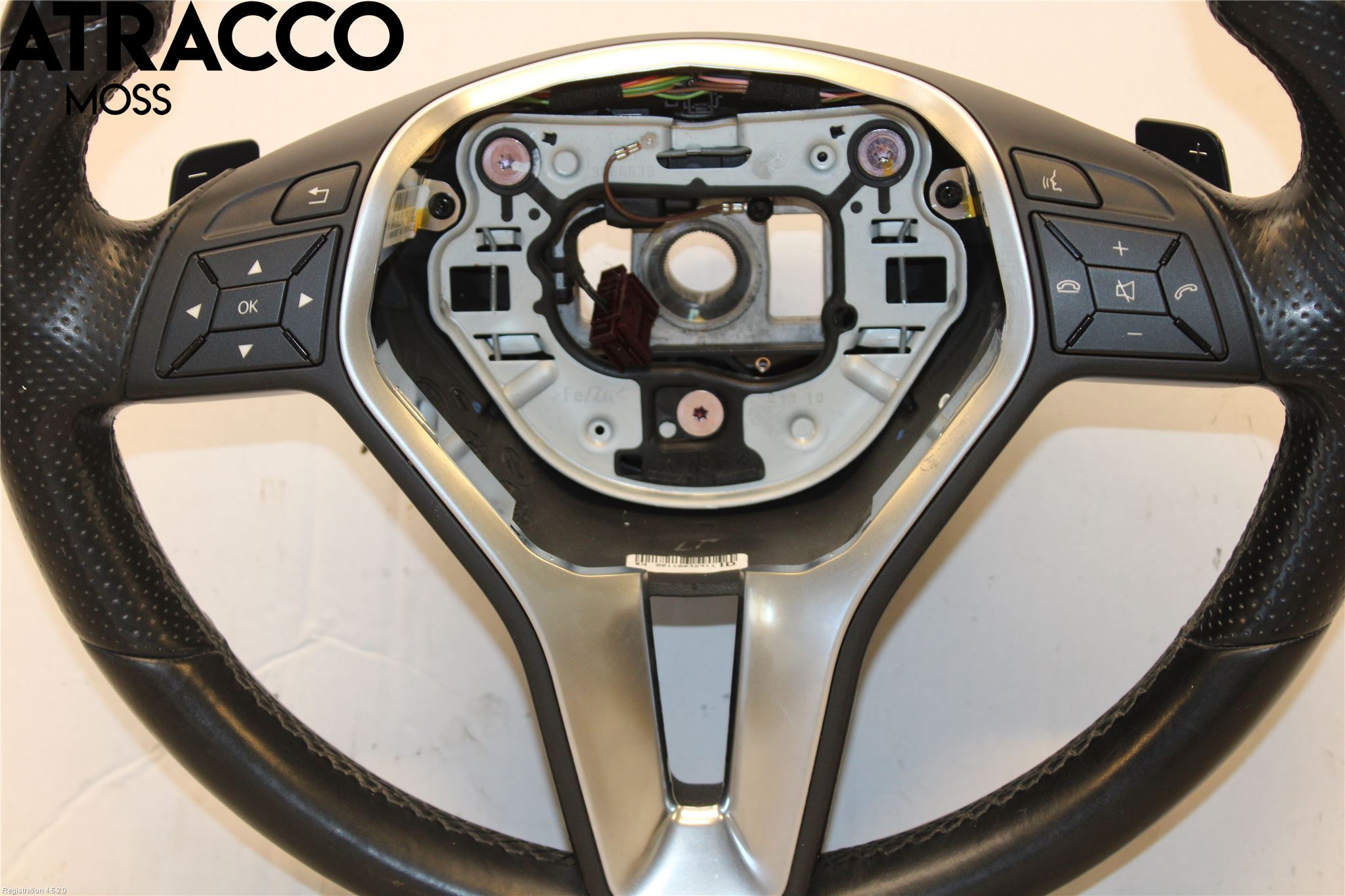 Mercedes-Benz MB CLS (C218/X218) 11-17 Ratt