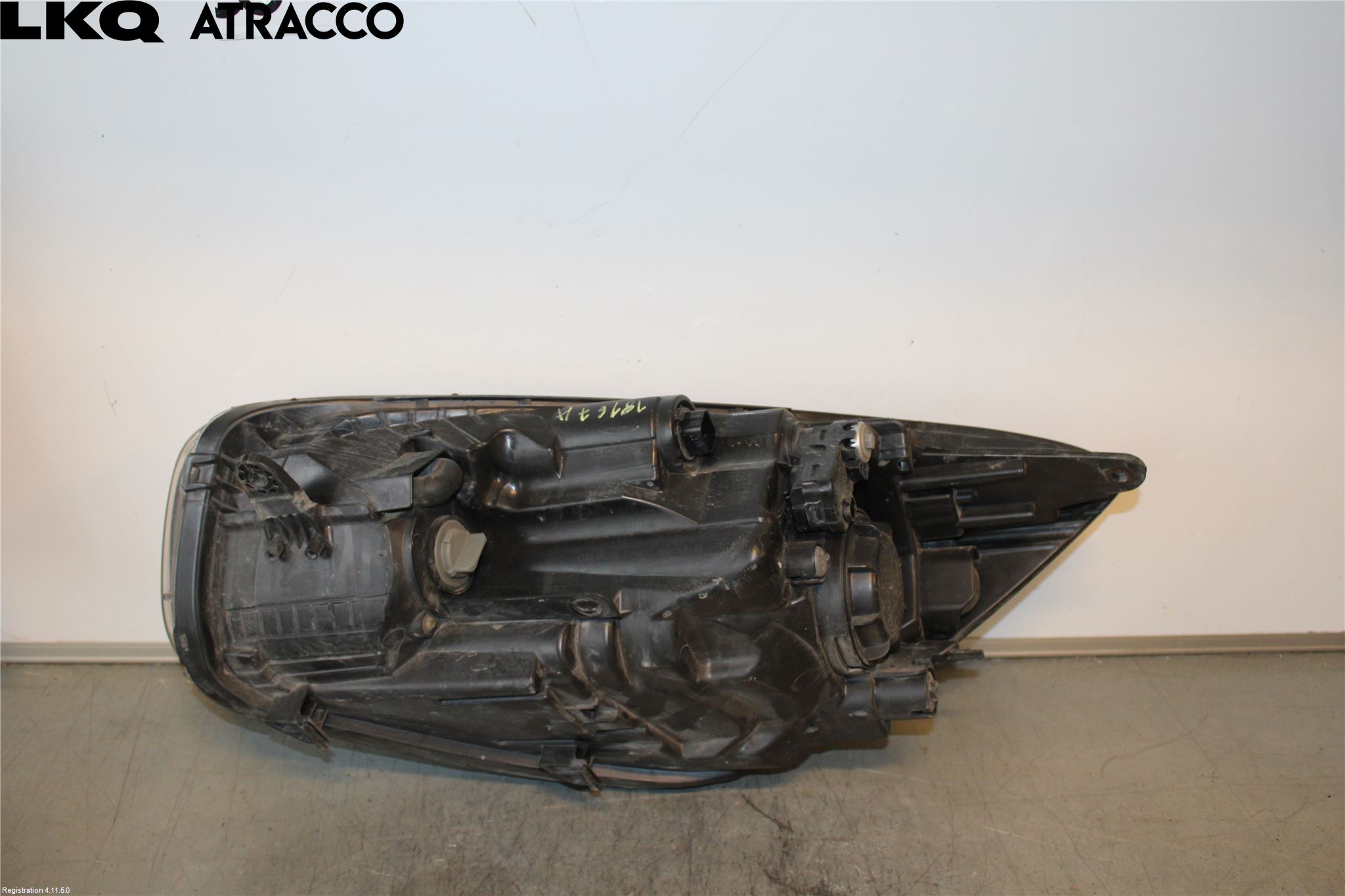 Kia PICANTO 12-17 Frontlykt Høyre