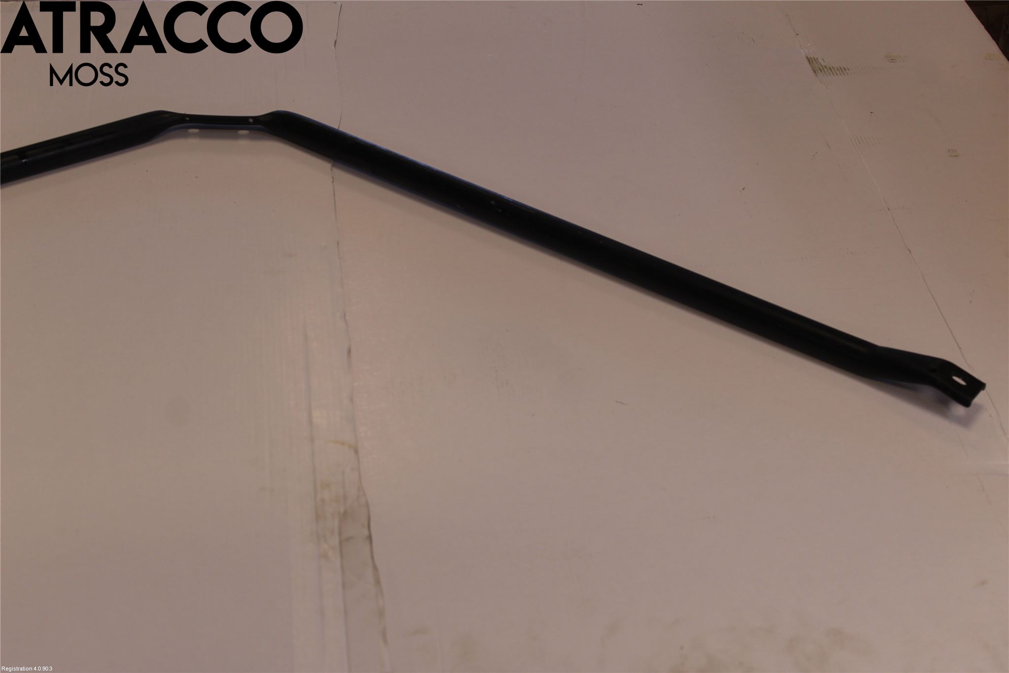 BMW 5 E60/61 Sed/Tou 02-10 Front Øvrig