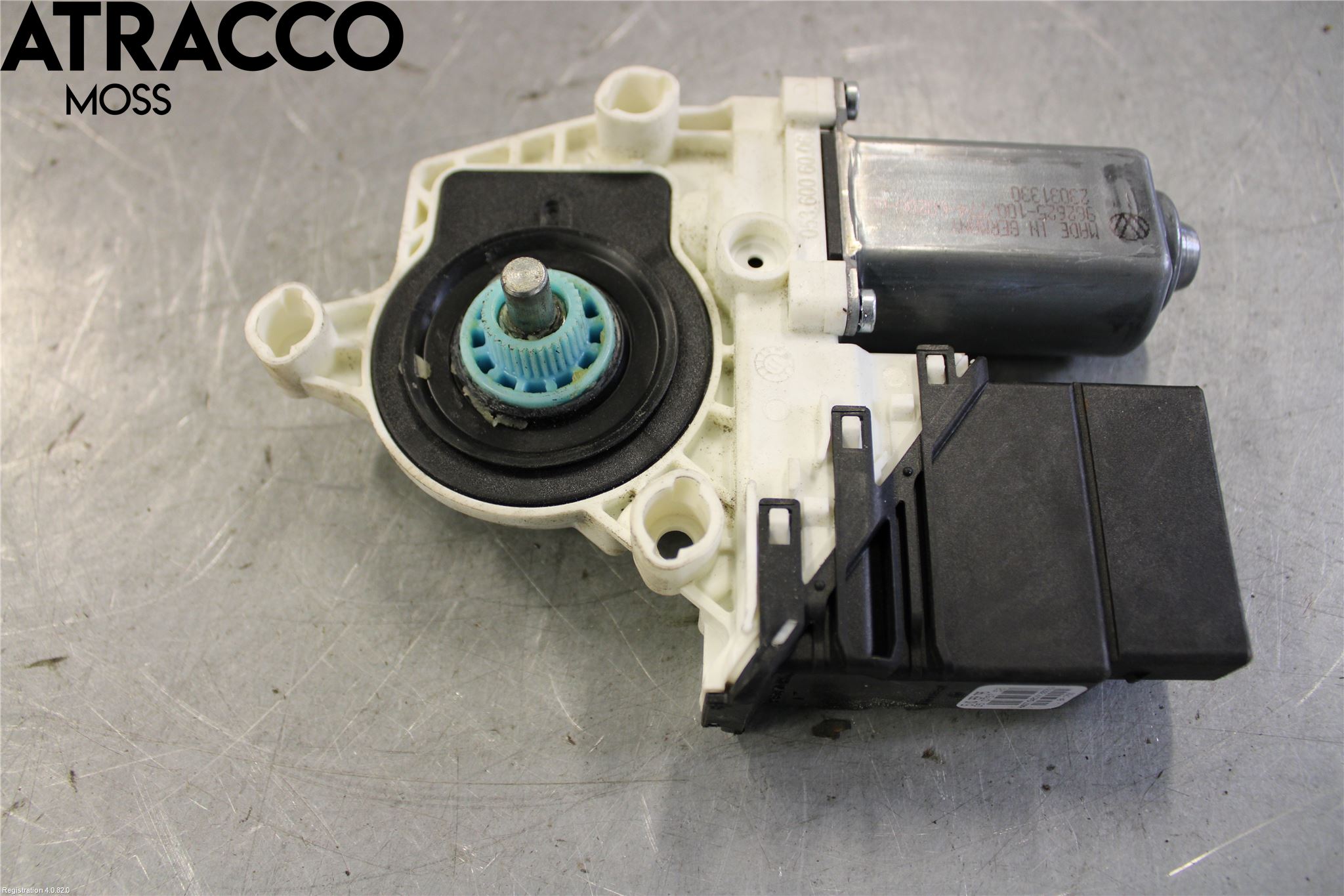 Volkswagen VW TIGUAN 07-16 Vindusheismotor