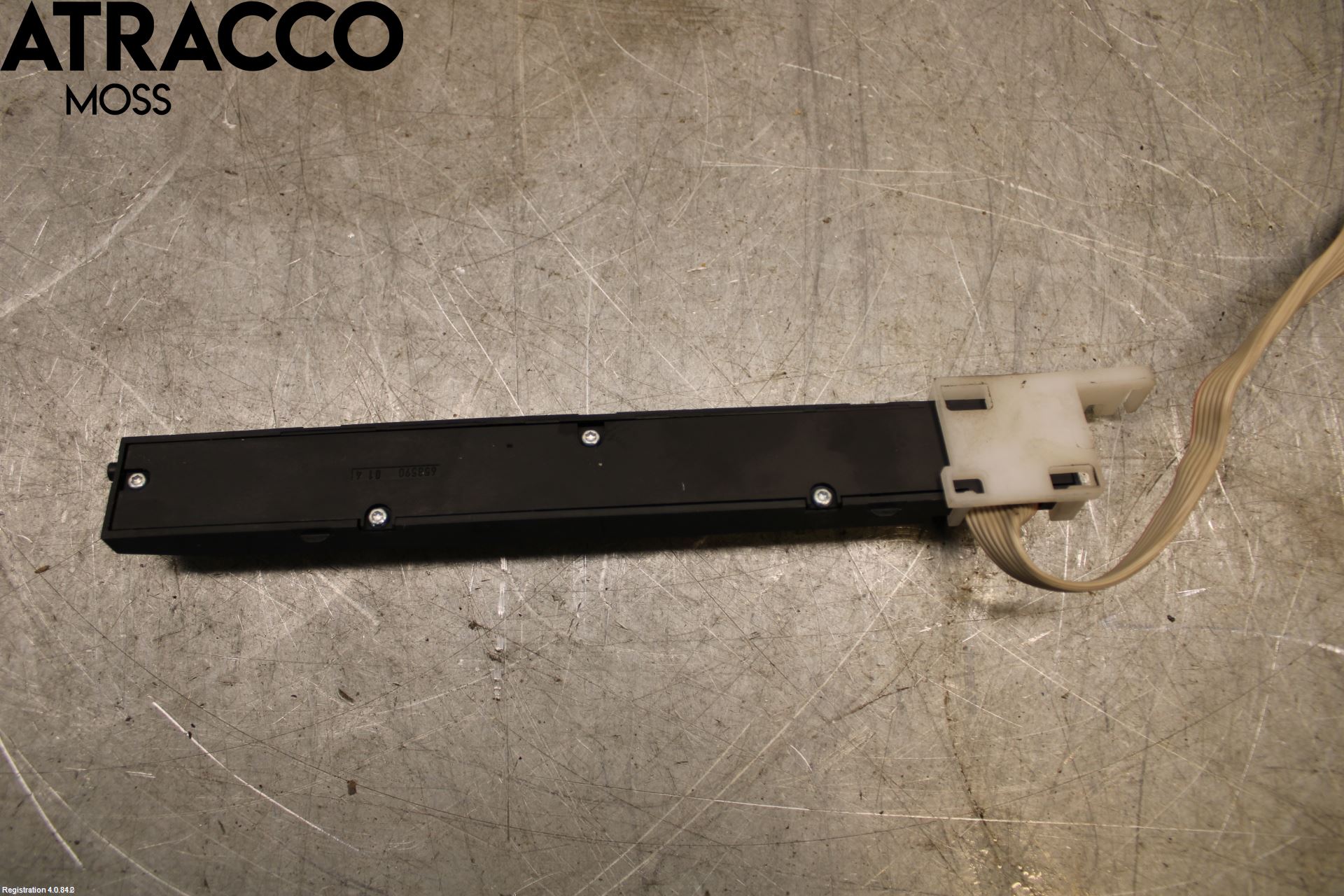 BMW 3 E90/91 SED/TOU 05-12 Bryter Multifunksjon