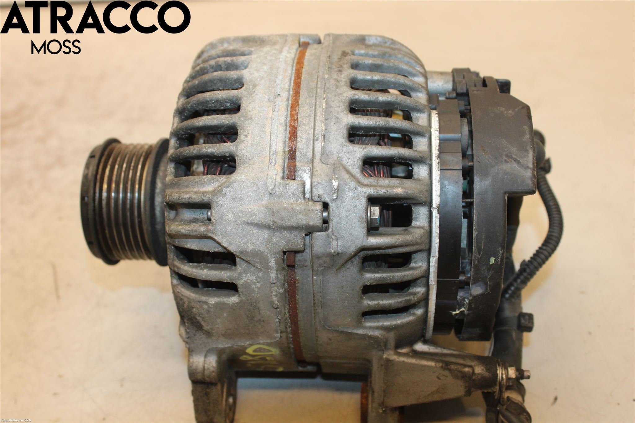 Audi A3/S3 05-13 Dynamo