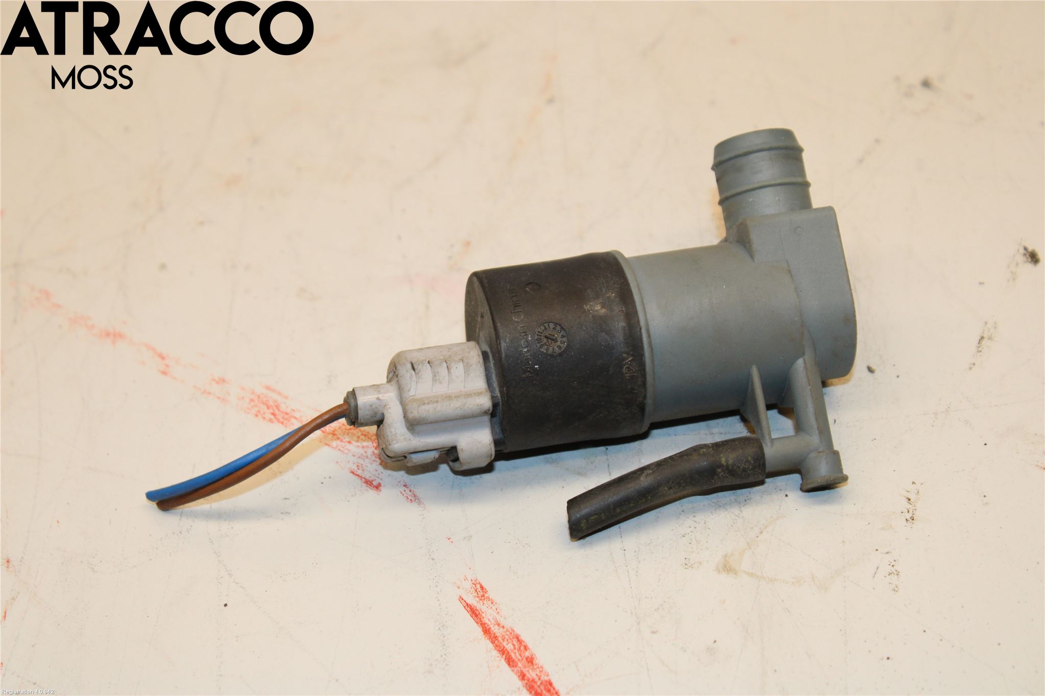 Toyota YARIS XP130 12-14 Spylerpumpe Frontrute