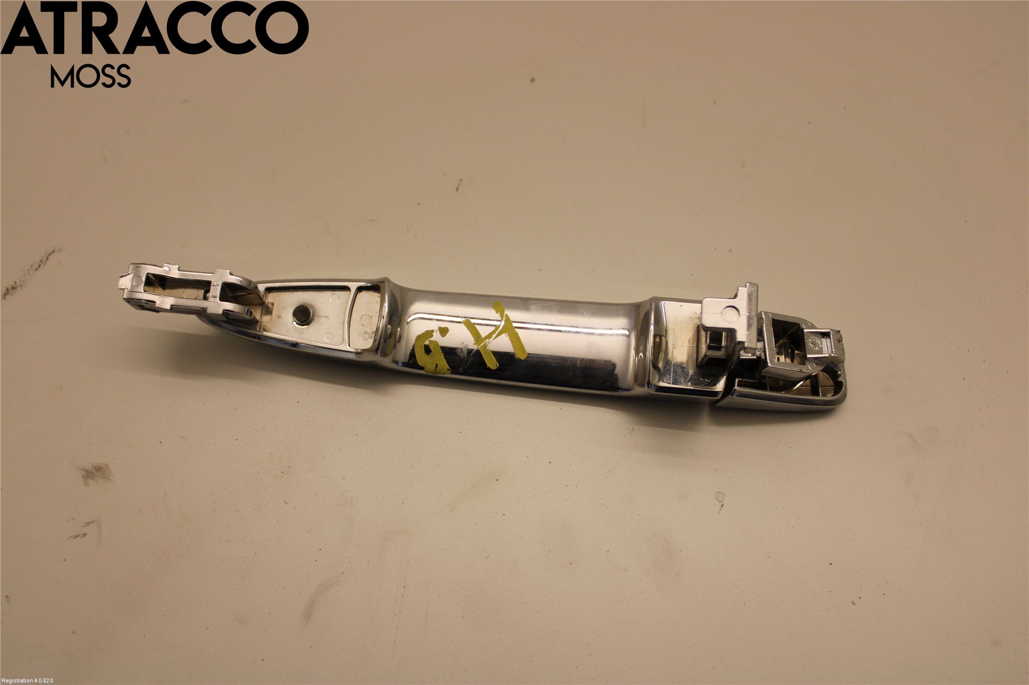 Nissan LEAF 18- Dørhandtak Ytre Høyre