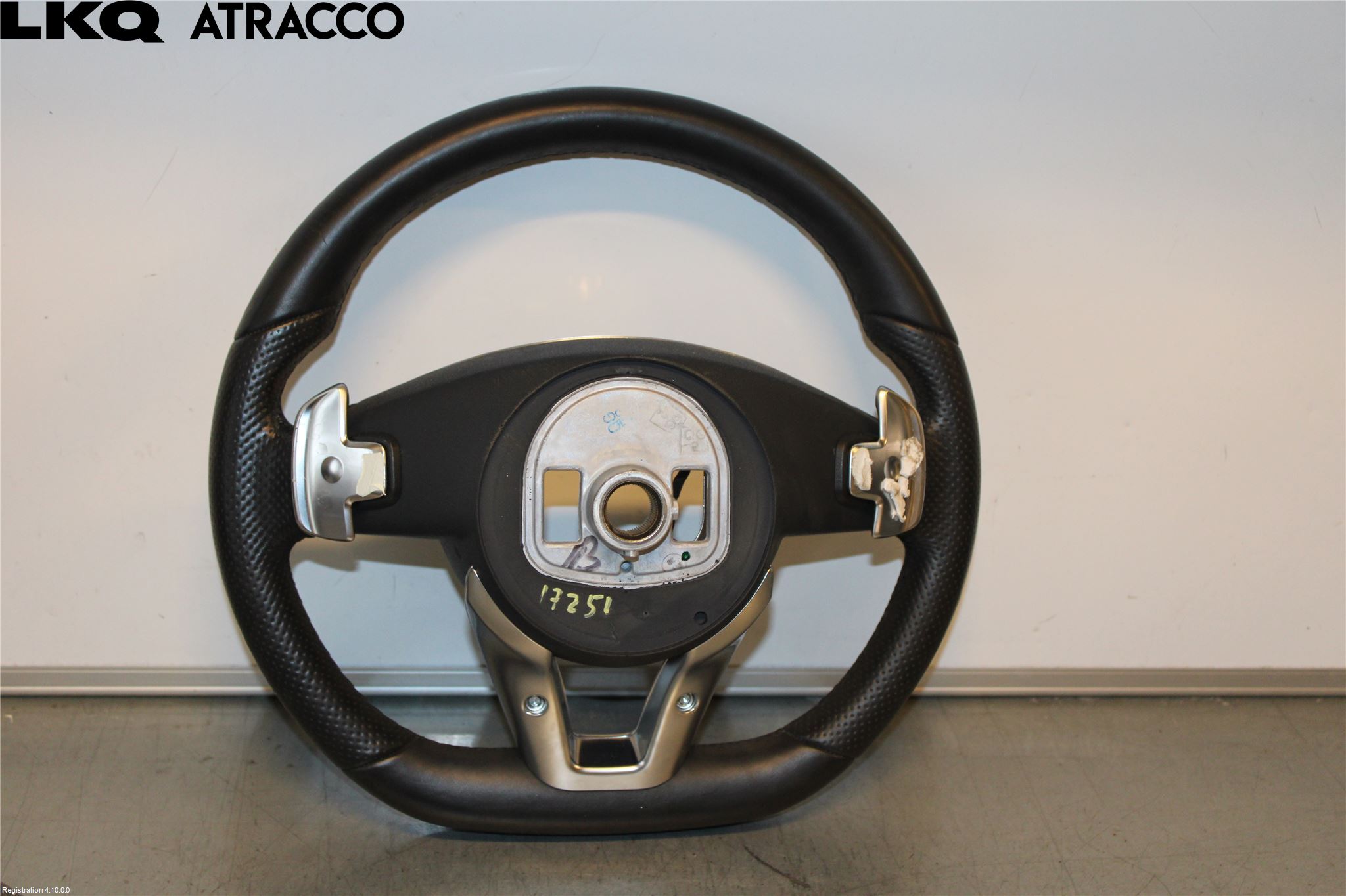 Mercedes-Benz MB C-KLASS (W205) 14-21 Ratt