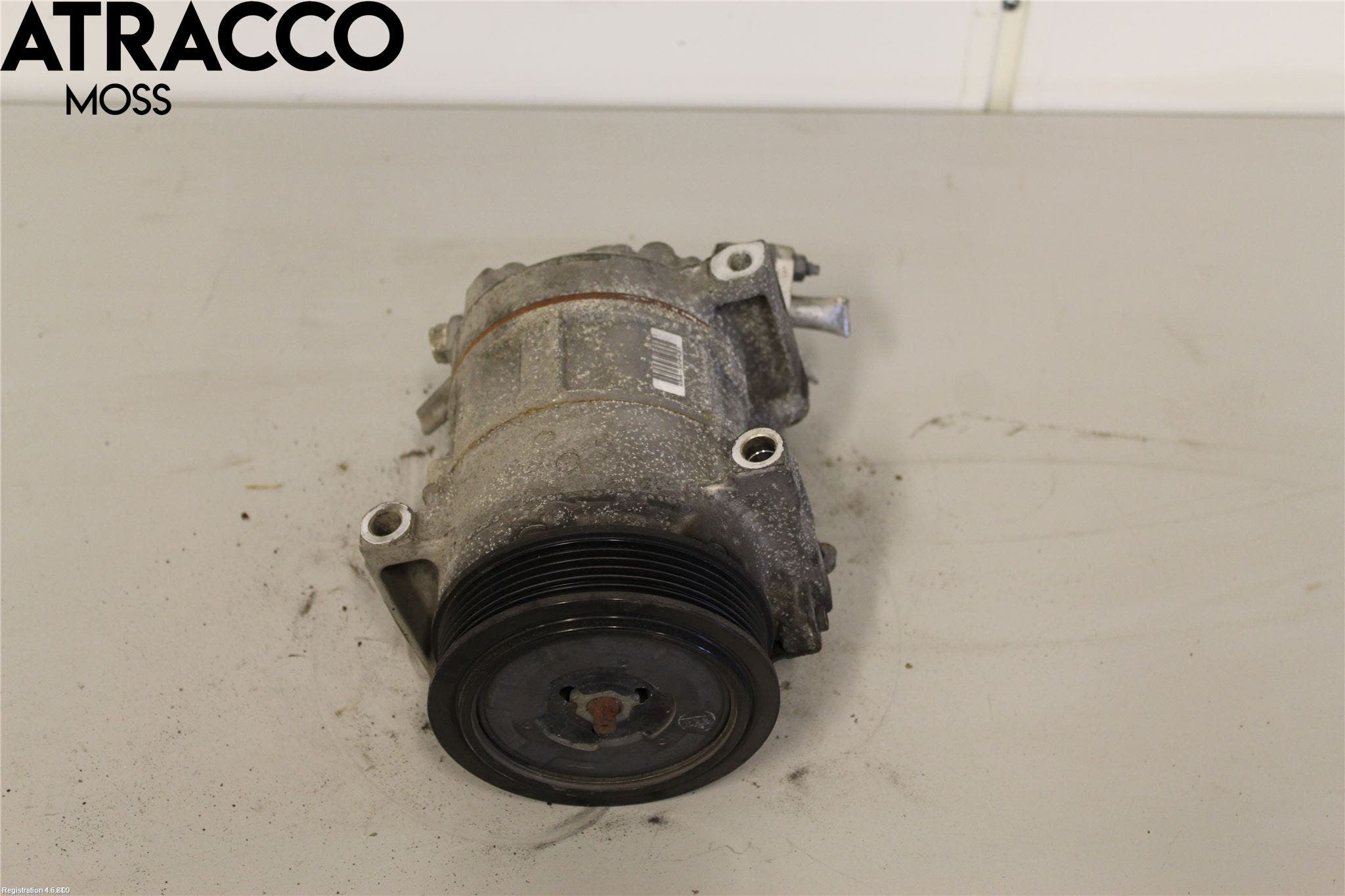 Peugeot PARTNER 16-18 Varme Ac Kompressor