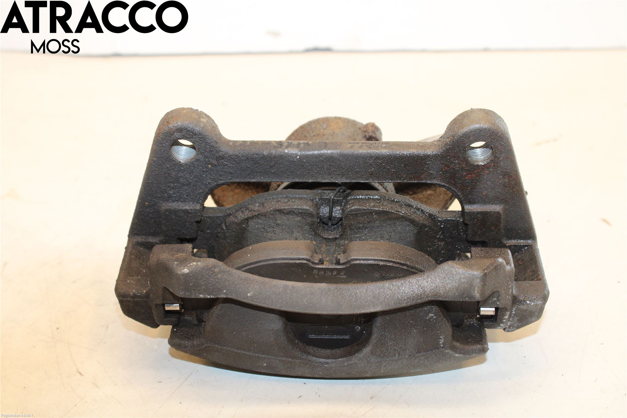 Skoda ROOMSTER Bremsecaliper Foran Høyre