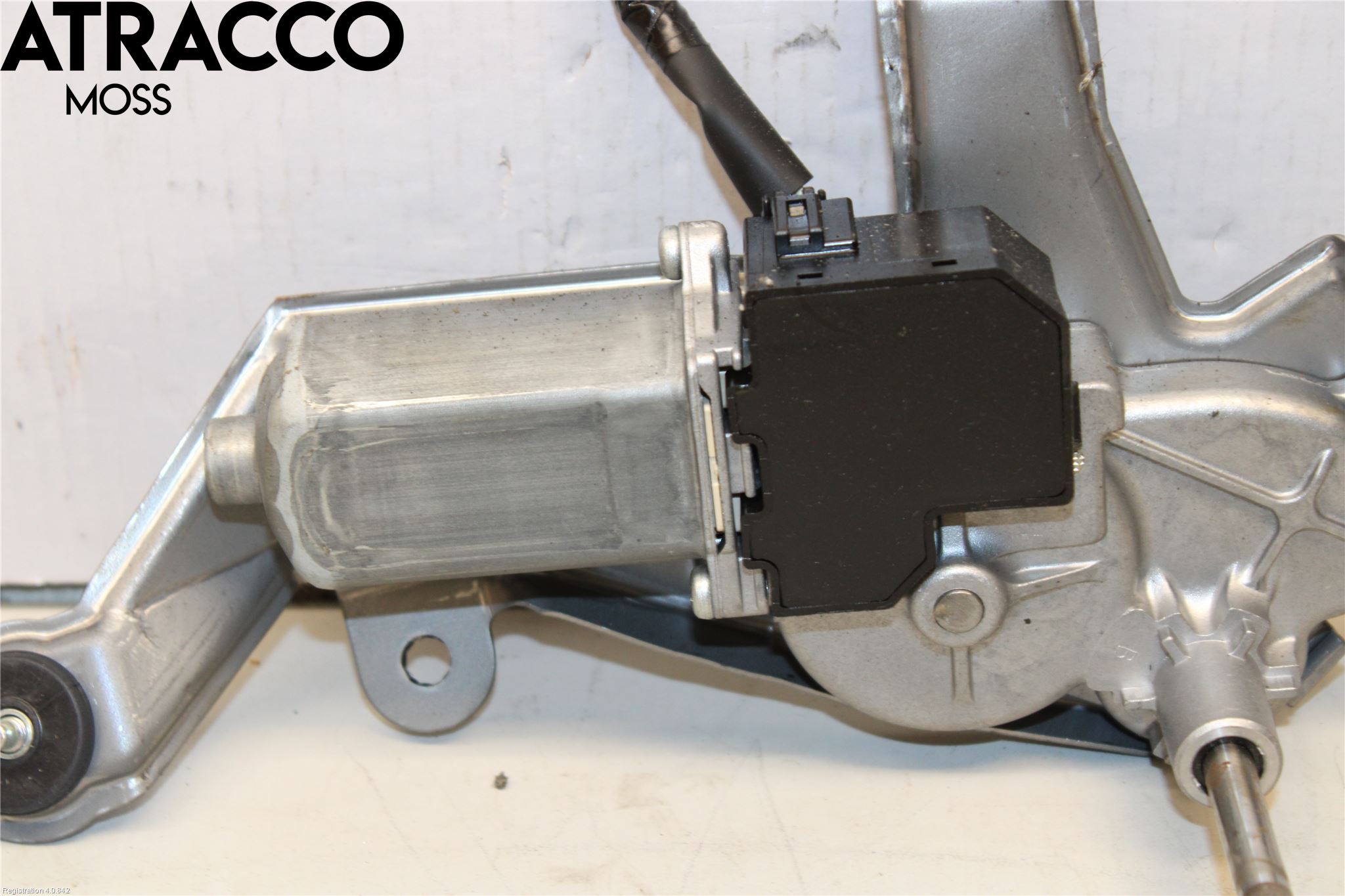 Toyota RAV 4 06-12 Viskermotor Bakluke