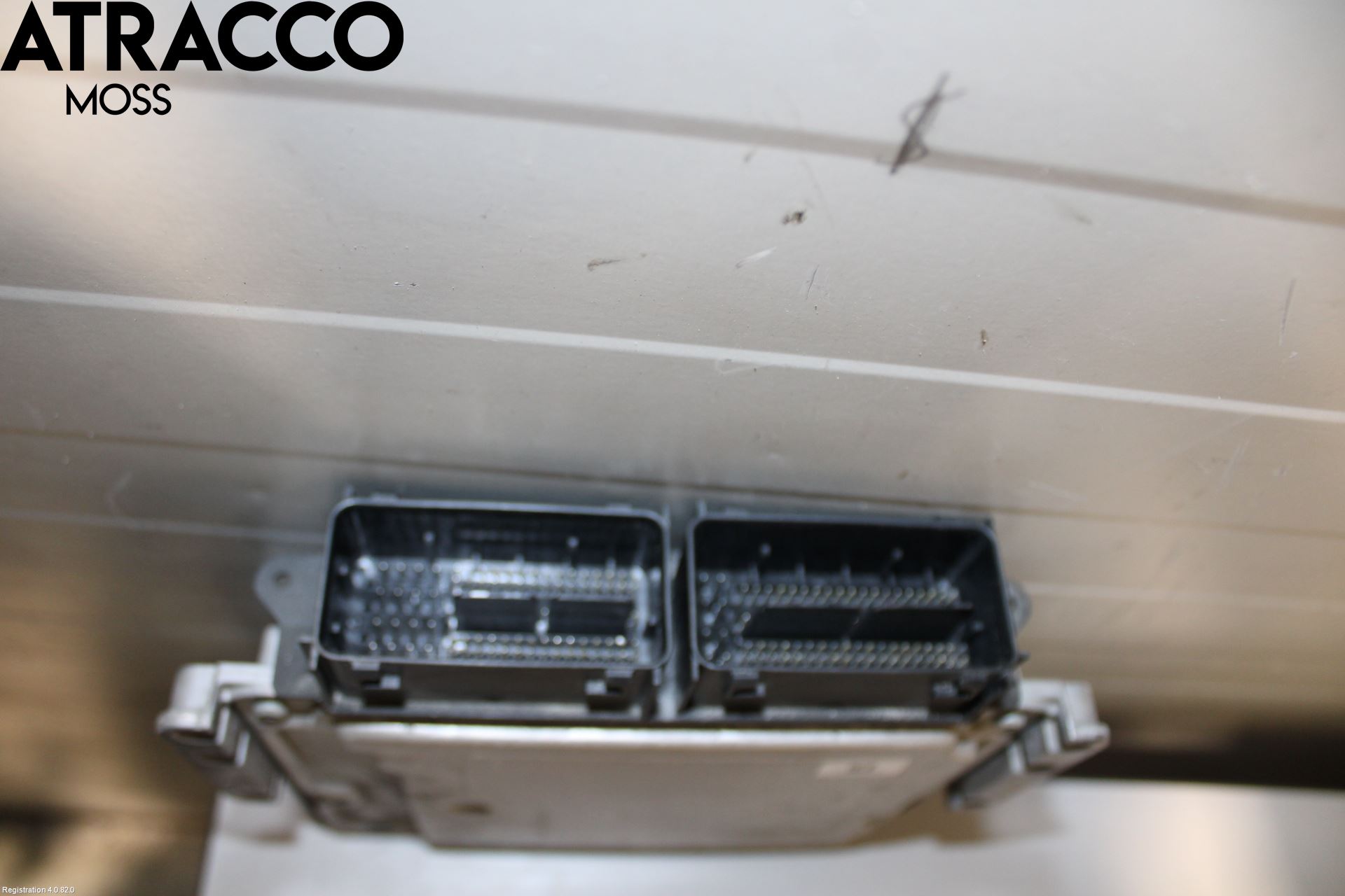 Ford TRANSIT/TOURNEO COURIER 13-23 Styreenhet Innsprøytning