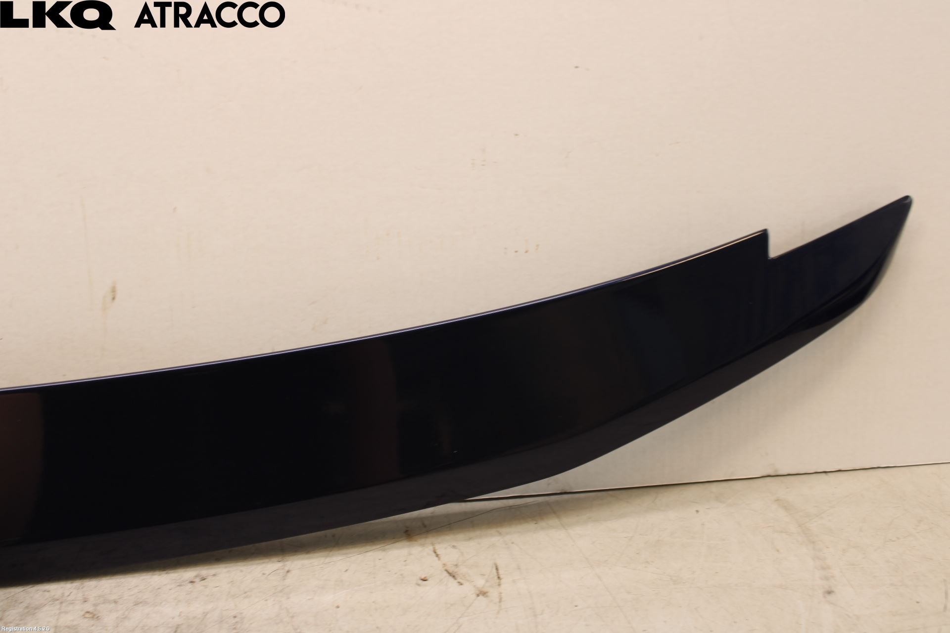 Ford MUSTANG V 05-14 Spoiler Bakluke