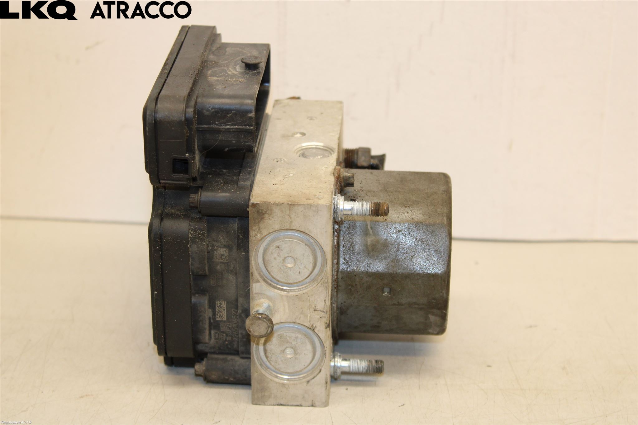 Tesla MODEL X 16- Abs Hydraulikkaggregat