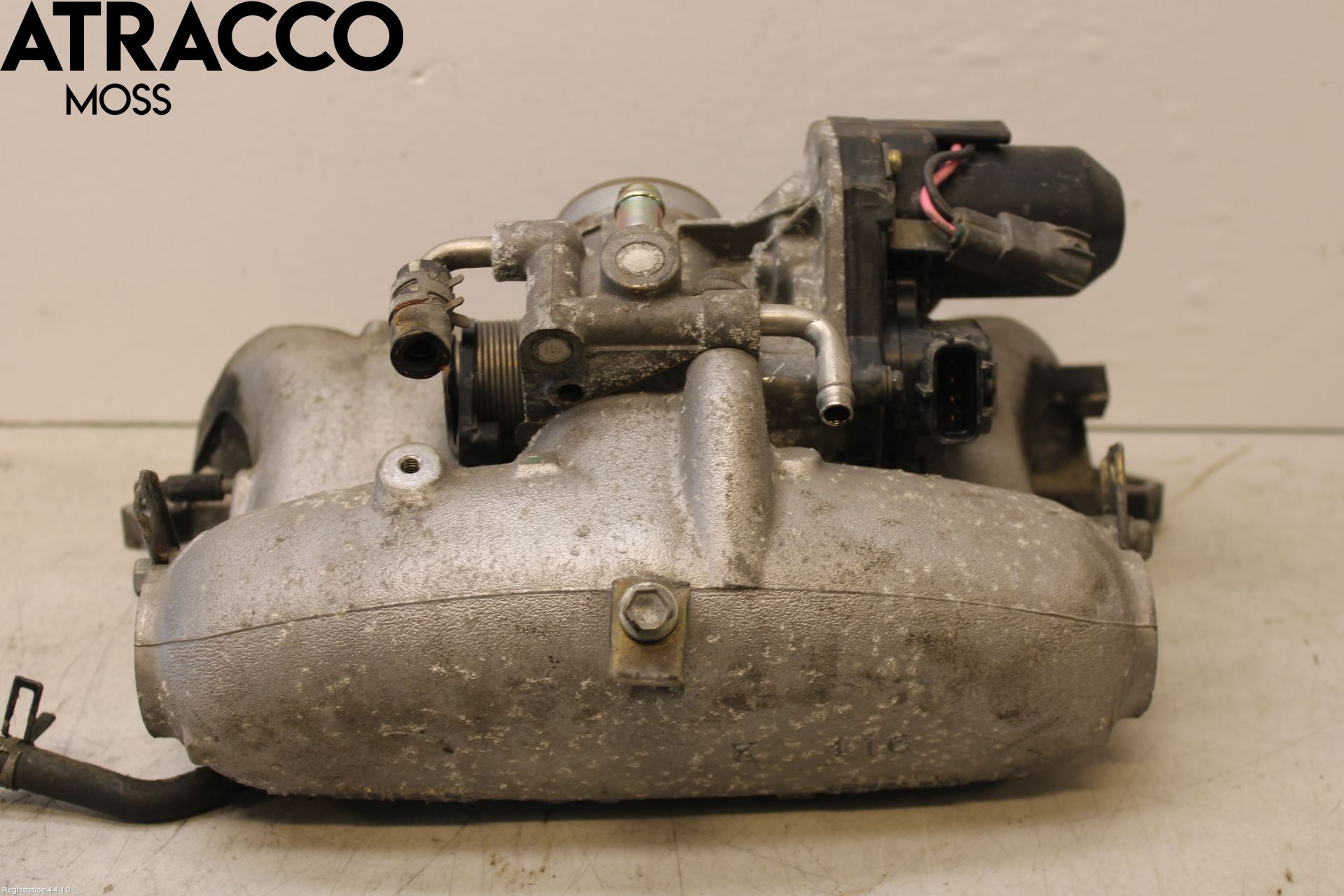 Toyota PRIUS NWH20 04-08 Innsugningsmanifold
