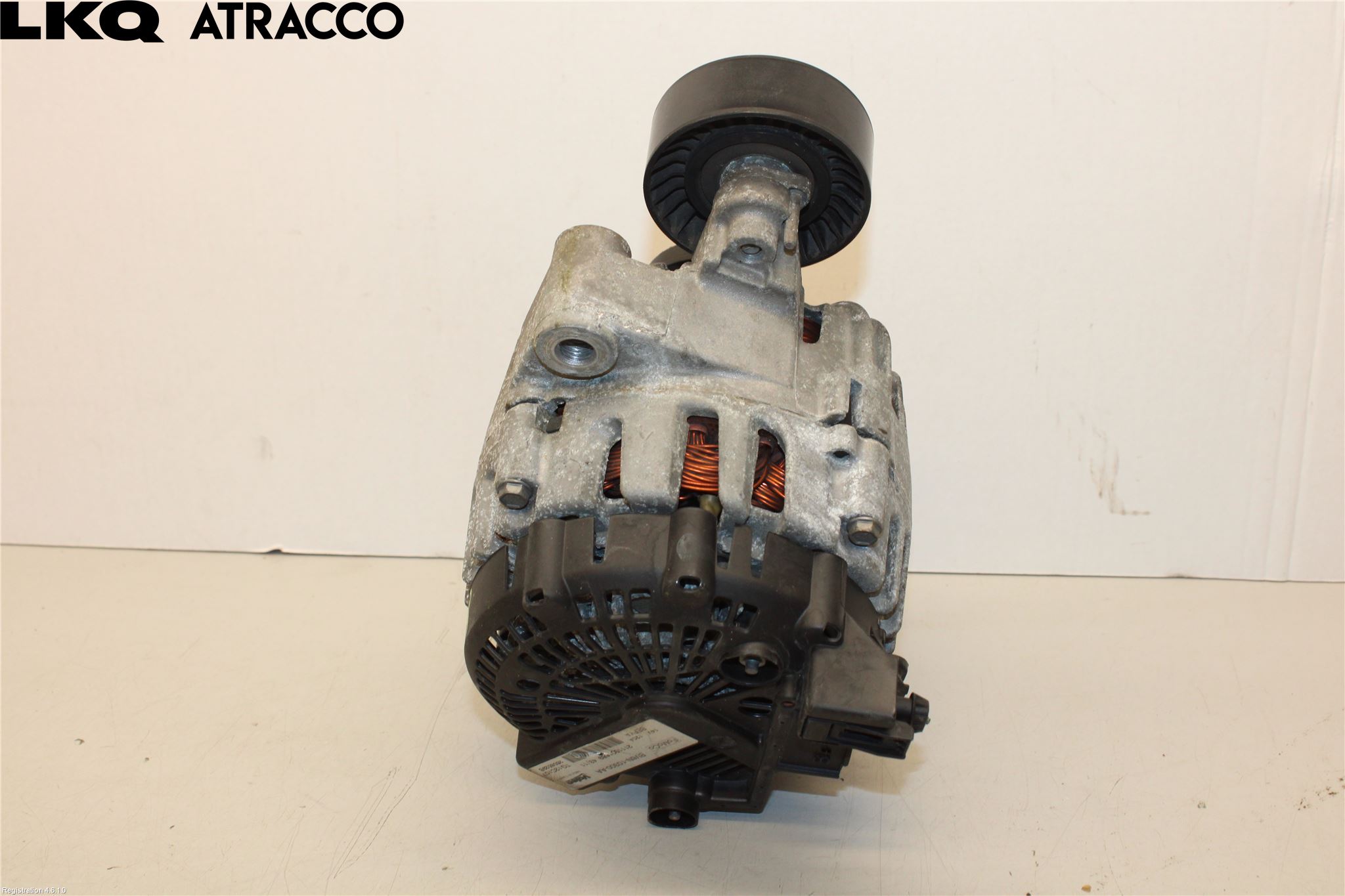 Ford FOCUS 11-14 Dynamo