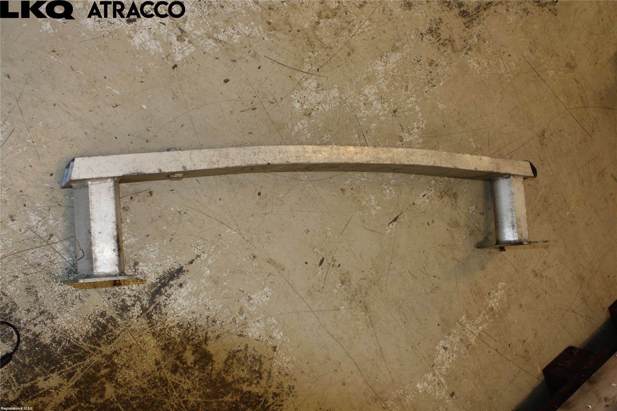 Toyota PROACE I 13-16 Støtfanger Foran Bjelke