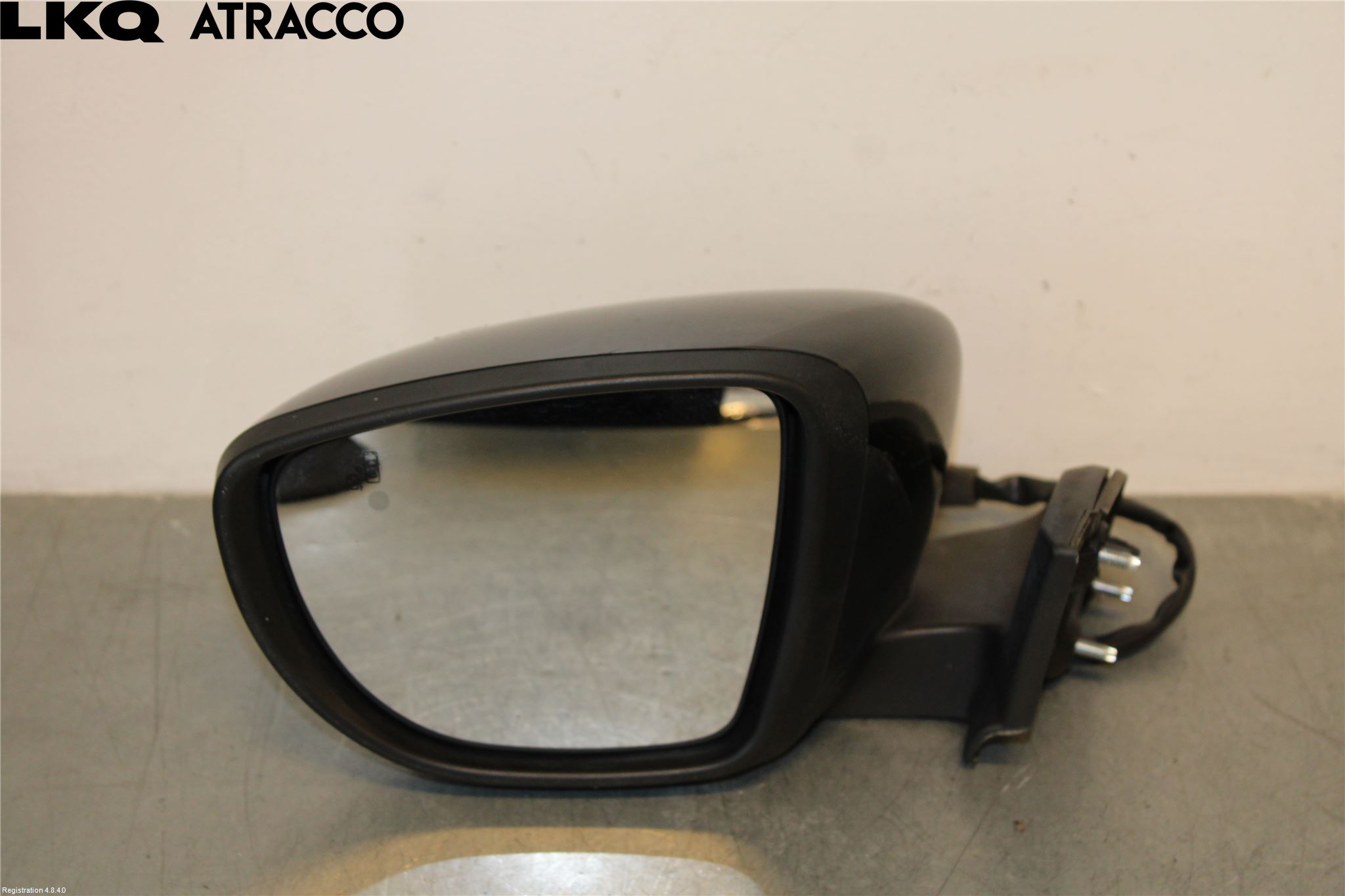 Nissan LEAF 18- Speil V M-El Justering