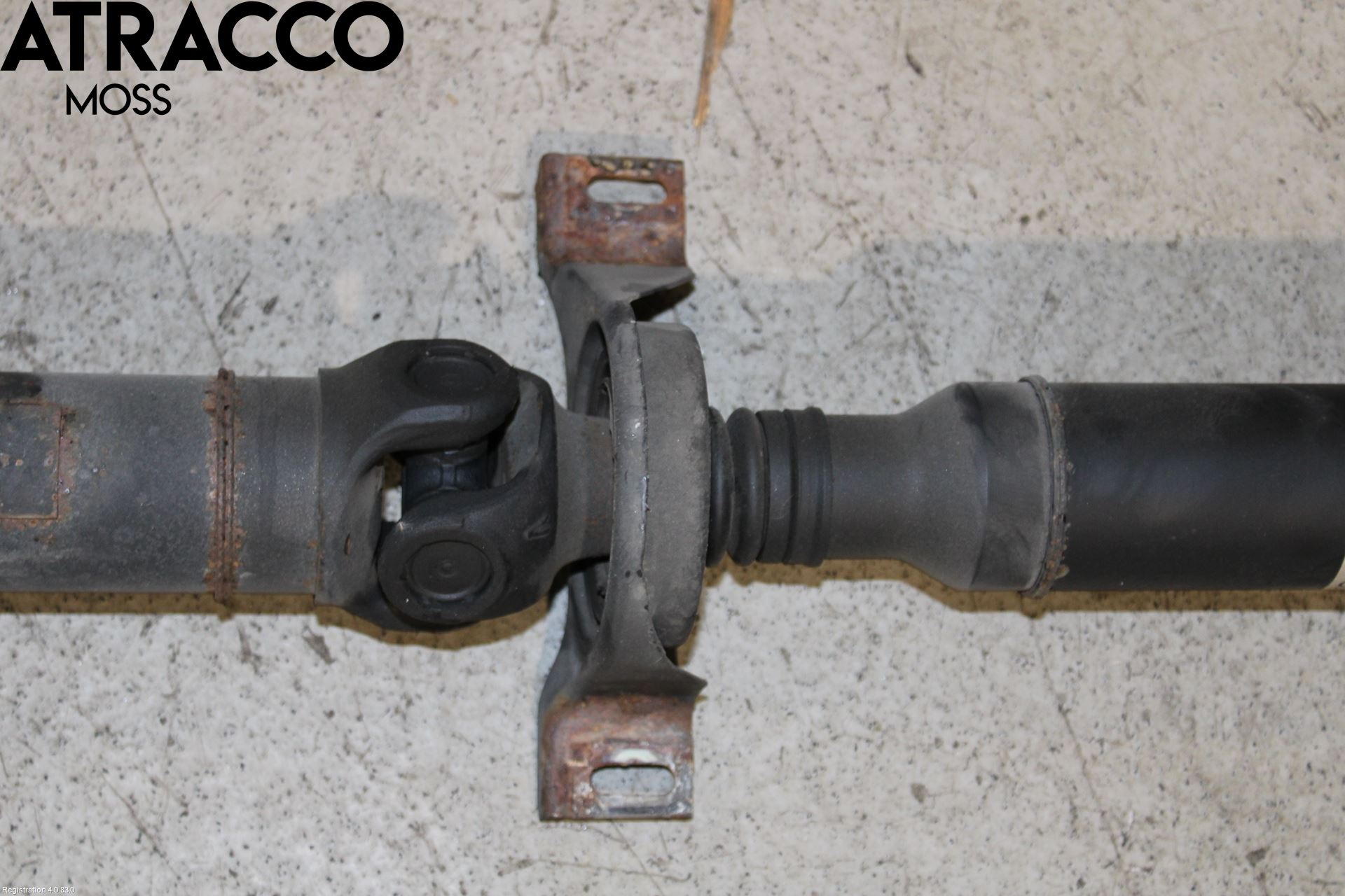 Mercedes-Benz MB E-KLASS (W212) 09-16 Mellomaksel Kompl