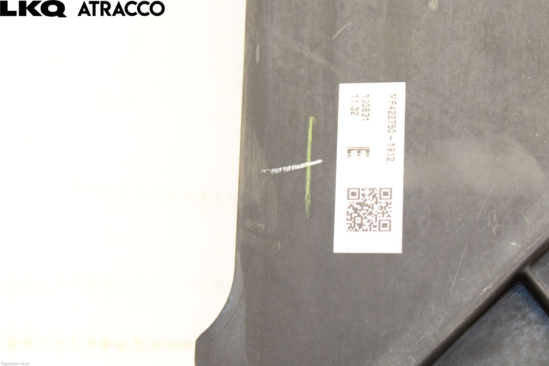 Toyota AURIS 10-12 Kjølevifte Elektrisk