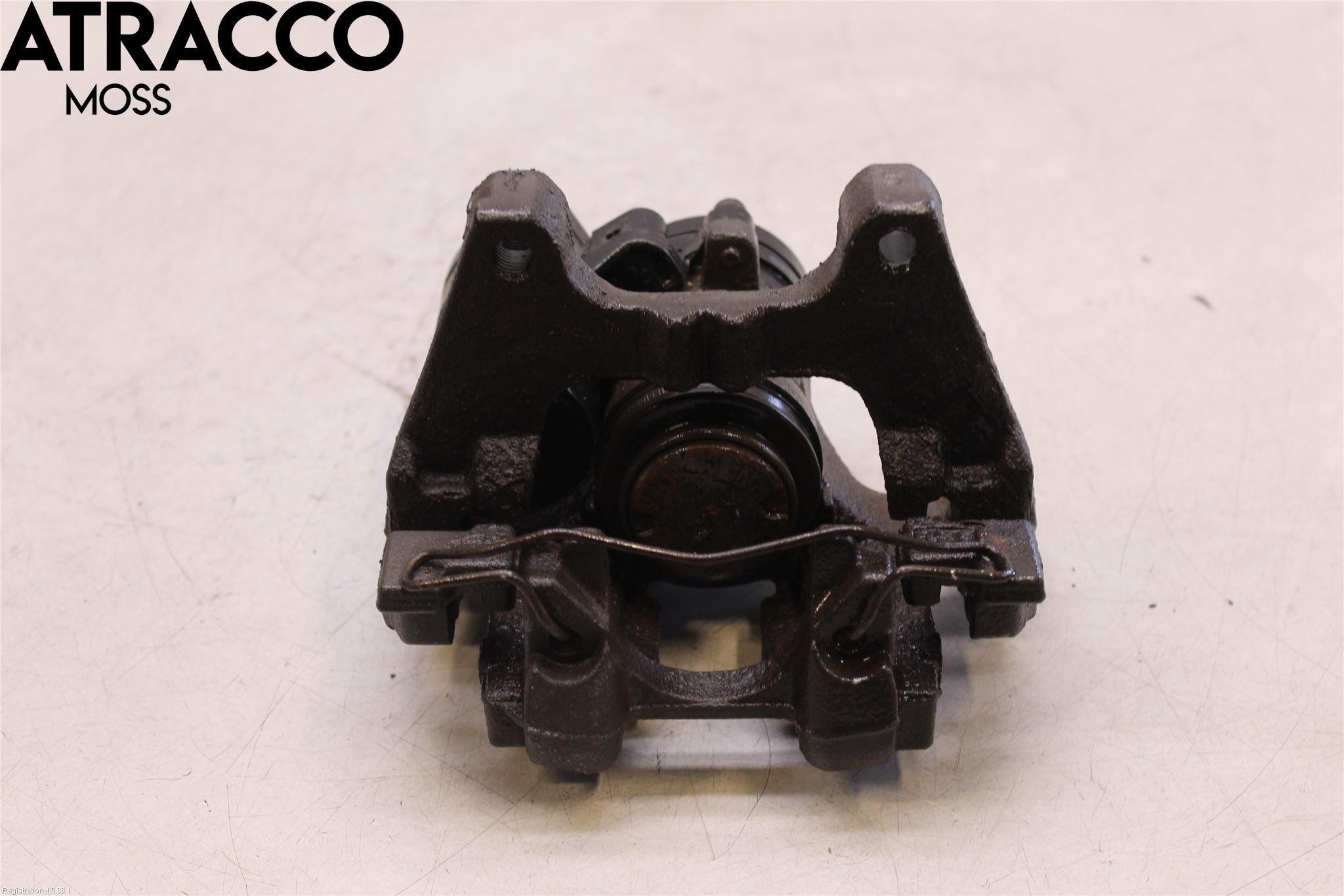 Volkswagen VW PASSAT 15-19 Bremsecaliper Bak Venstre