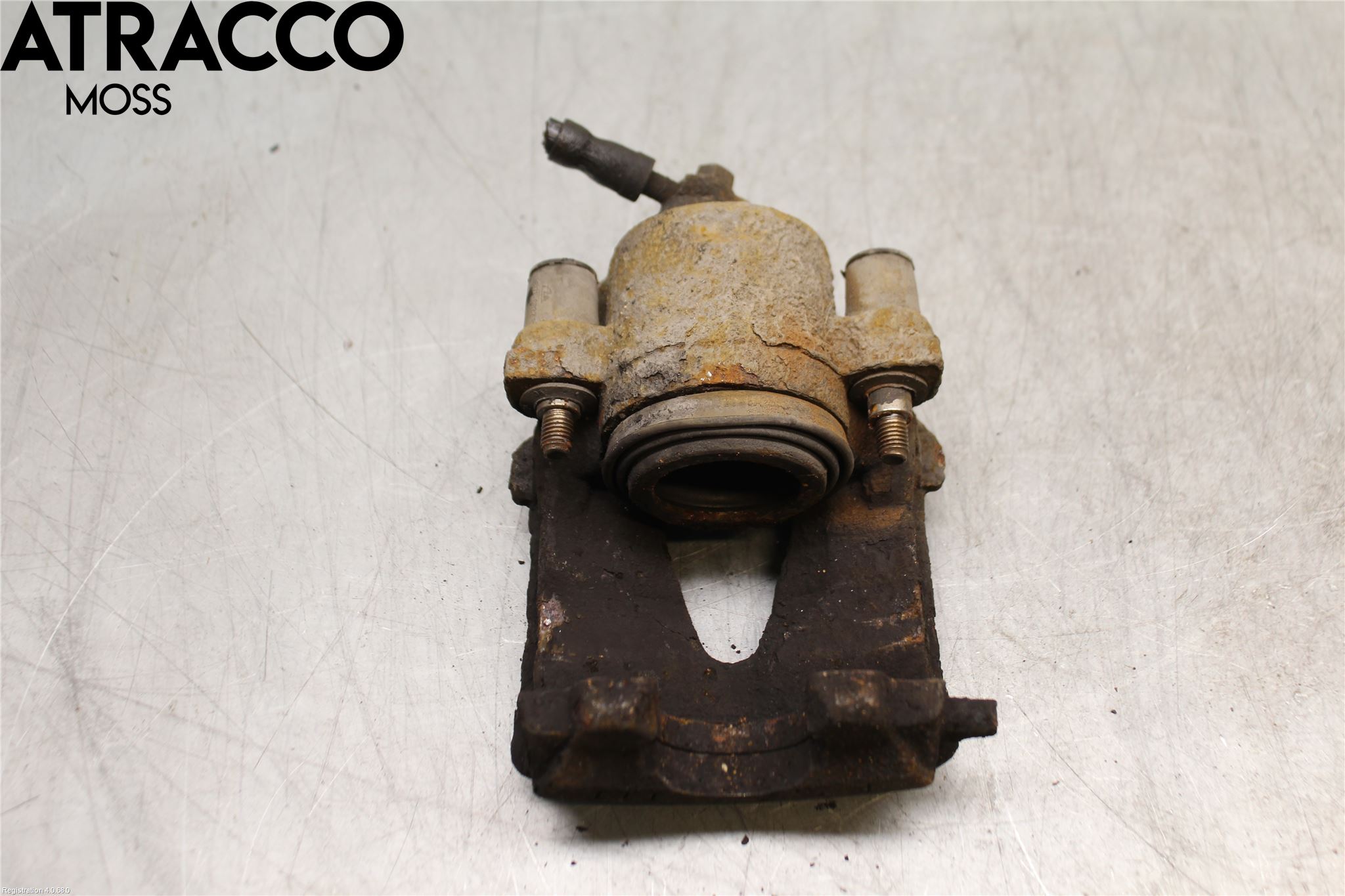 Volkswagen VW GOLF VI 09-13 Bremsecaliper Foran Venstre