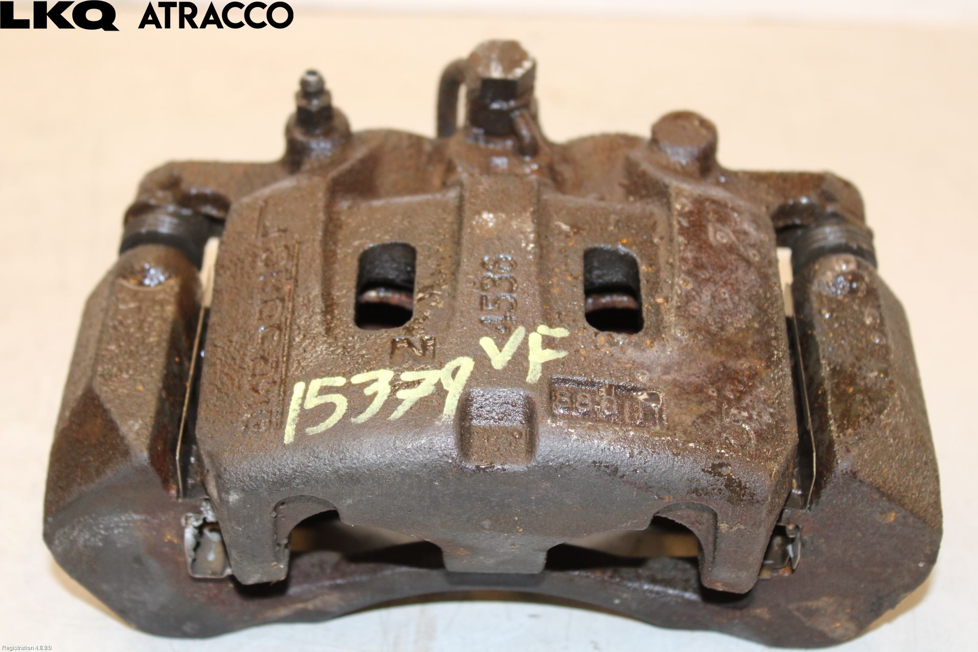 Isuzu D-MAX Bremsecaliper Foran Venstre