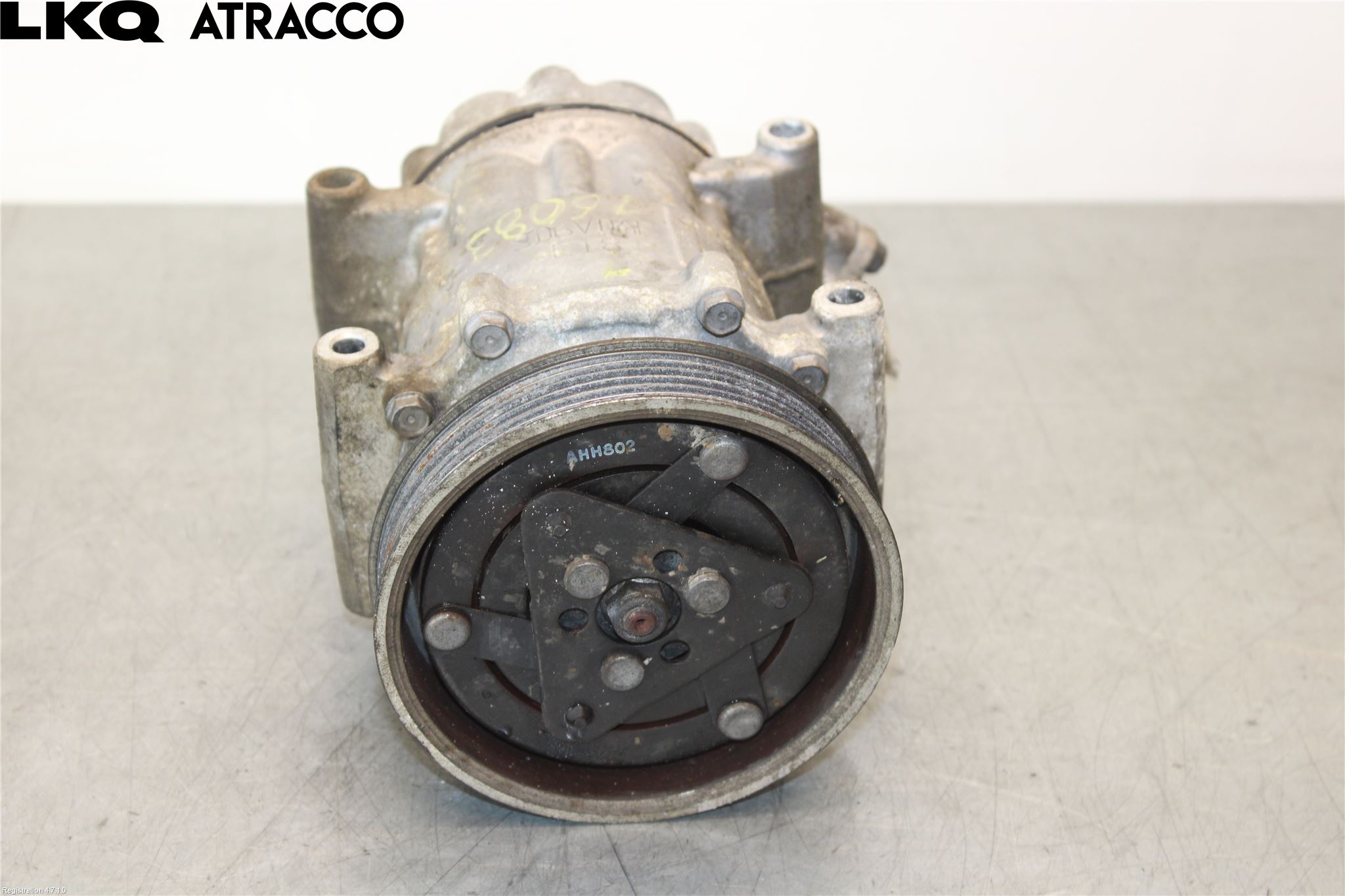 Mercedes-Benz MB CITAN (W415) 13-21 Varme Ac Kompressor