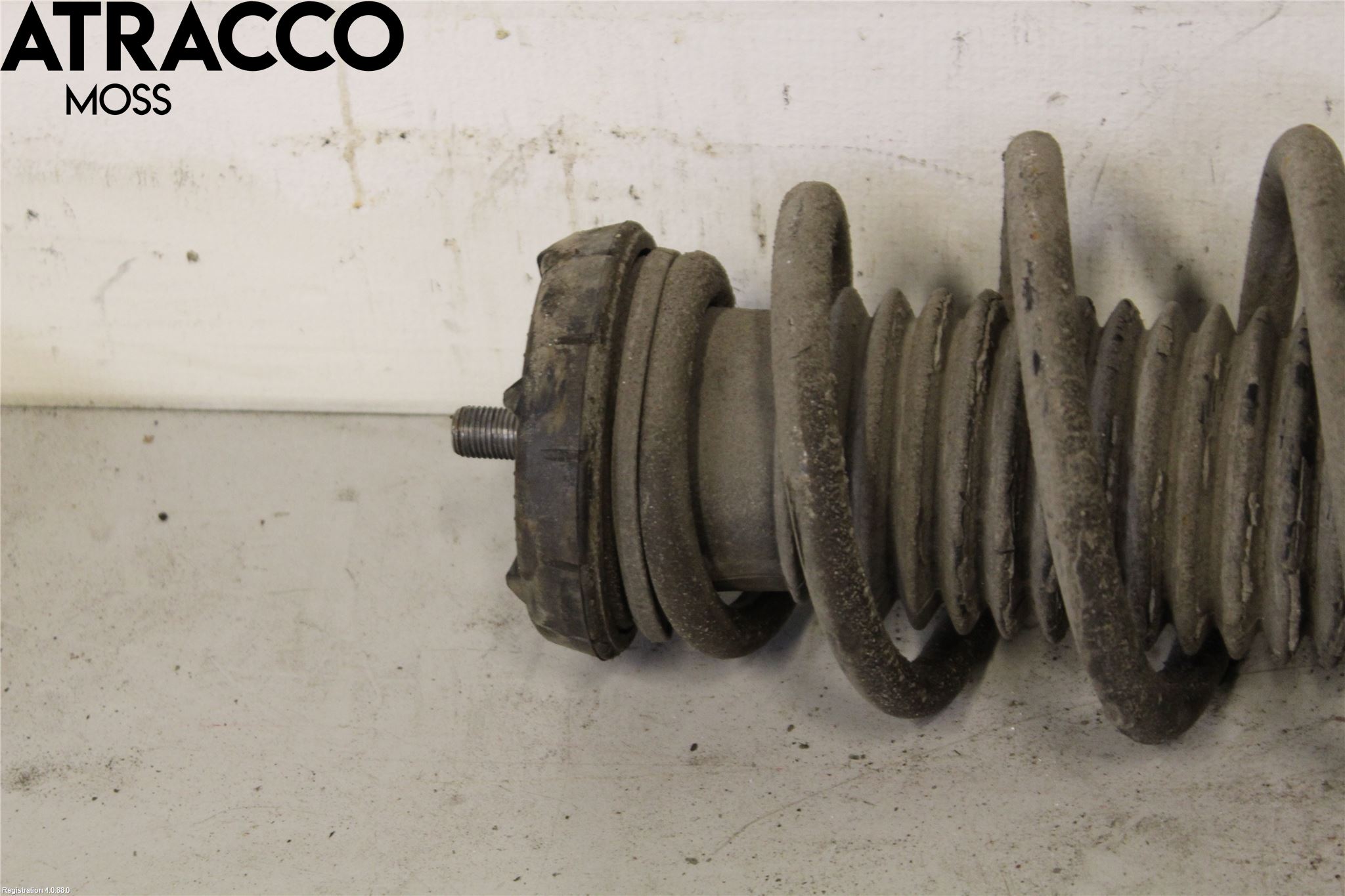 Maxus EUNIQ5 MPV 21- Fjærbein Foran Høyre