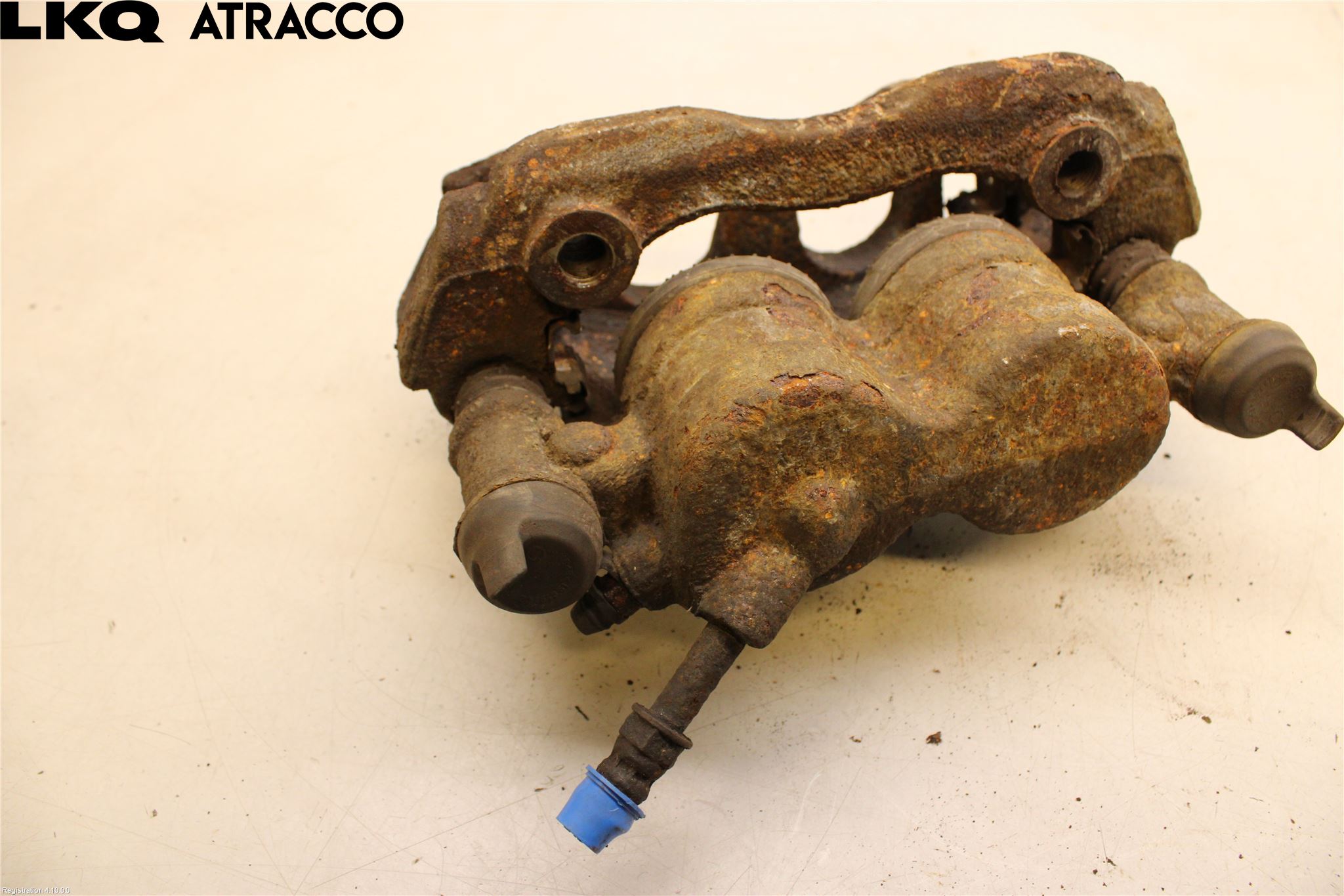 Mercedes-Benz MB SPRINTER (W906) 06-18 Bremsecaliper Foran Høyre