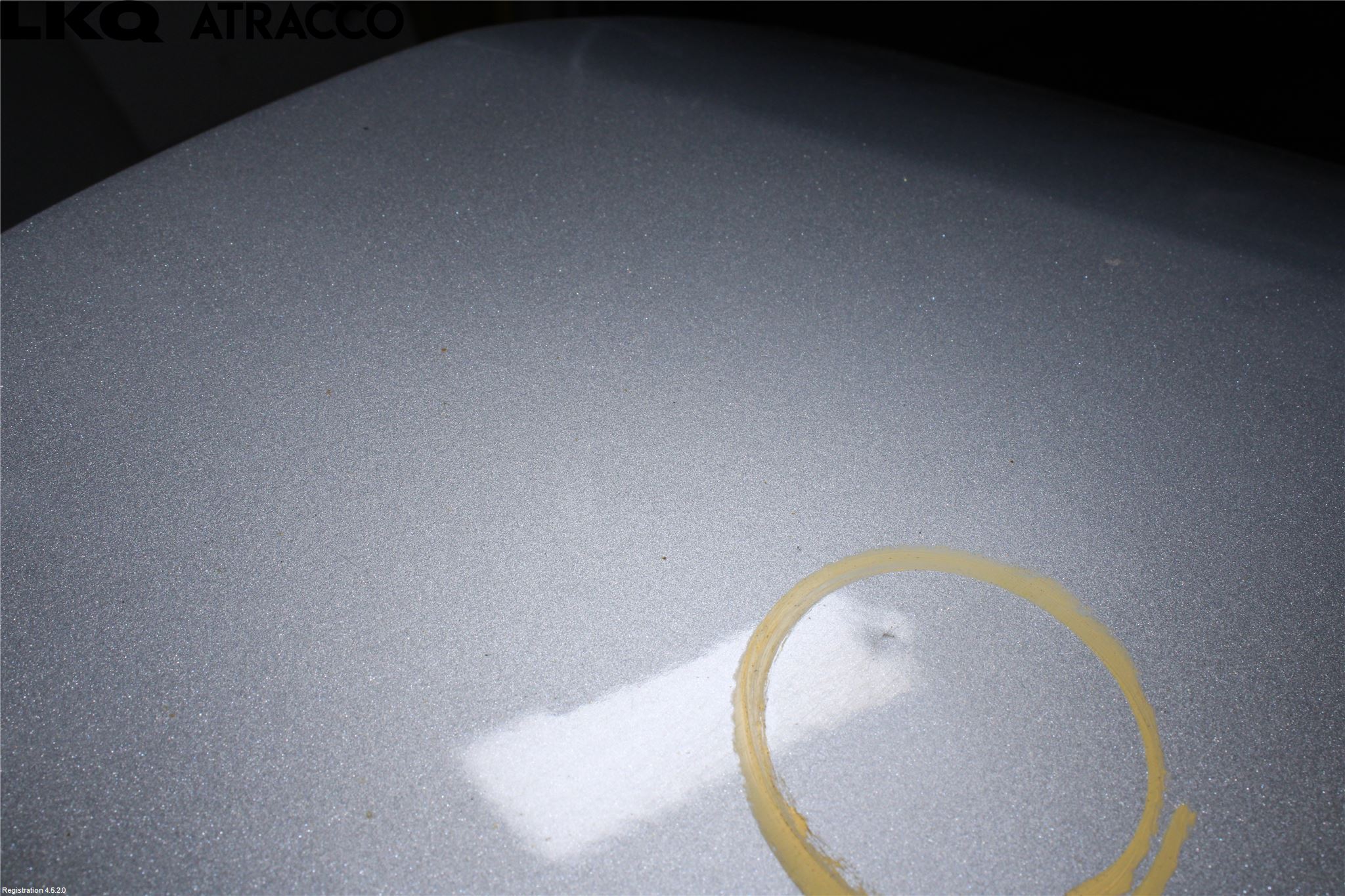 Mazda 6 08-13 Dør 4D Foran Venstre