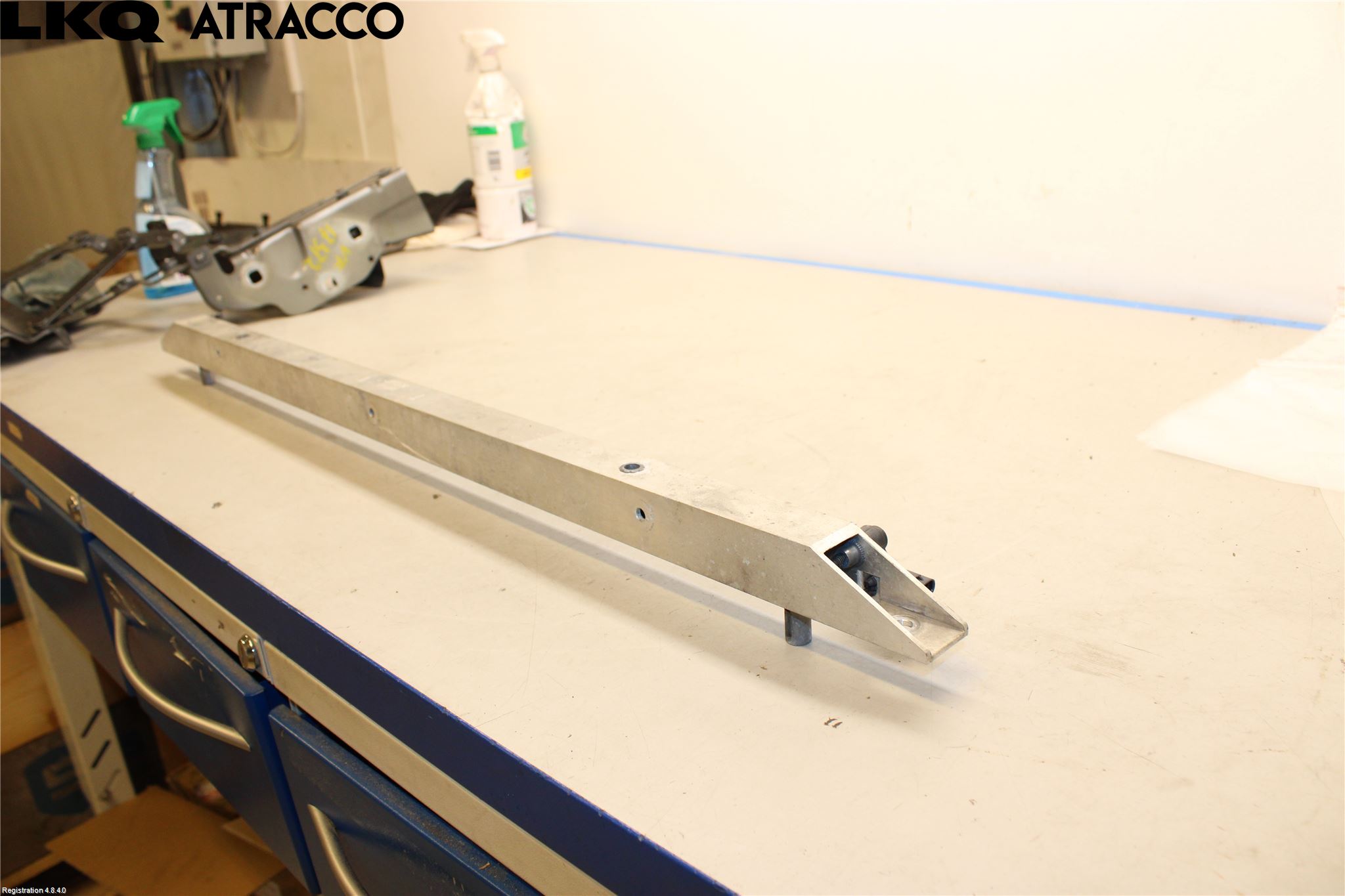 Jaguar I-PACE 18- Innr Radio Ramme