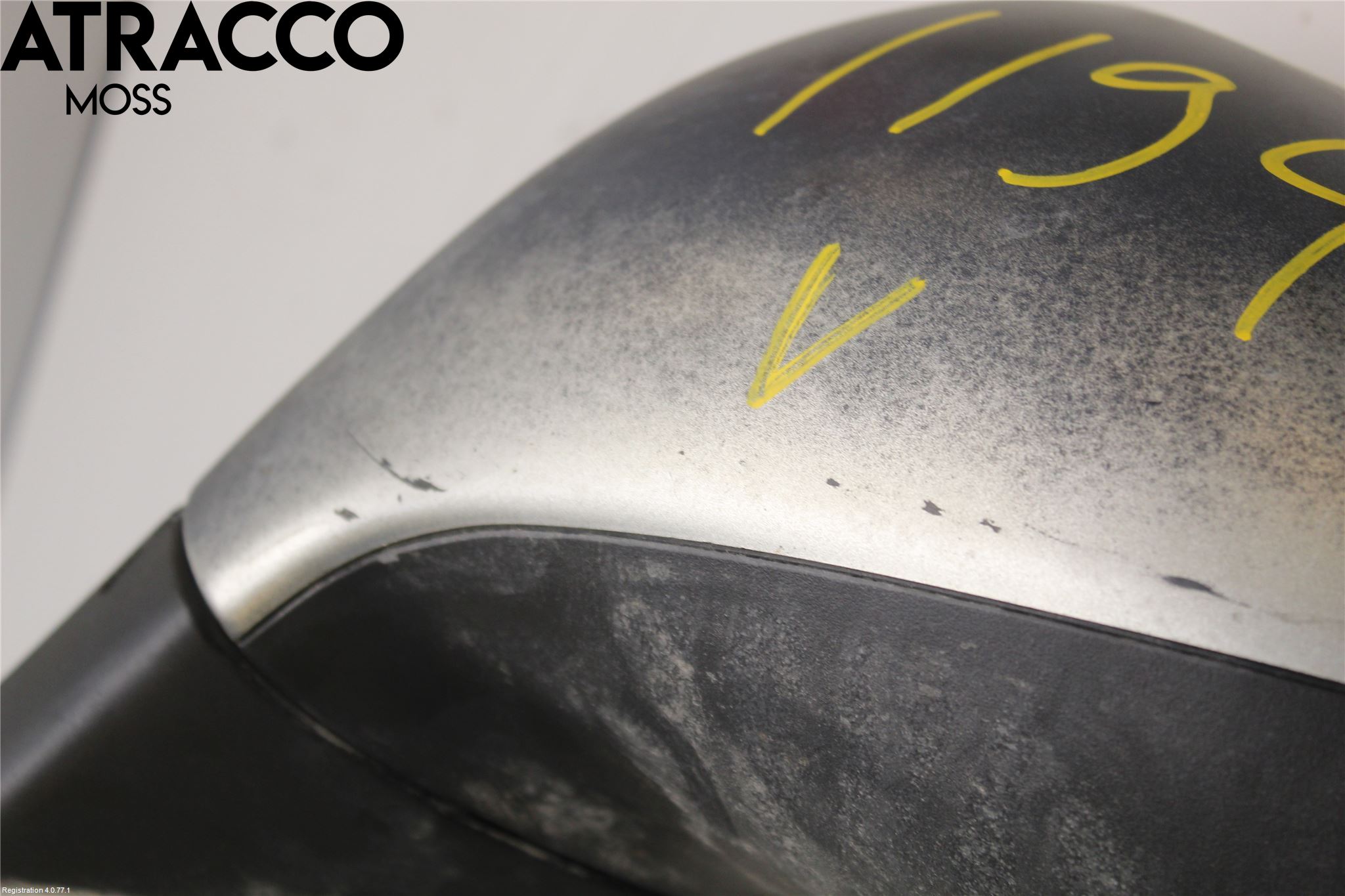 Peugeot 207 Speil V M-El Justering