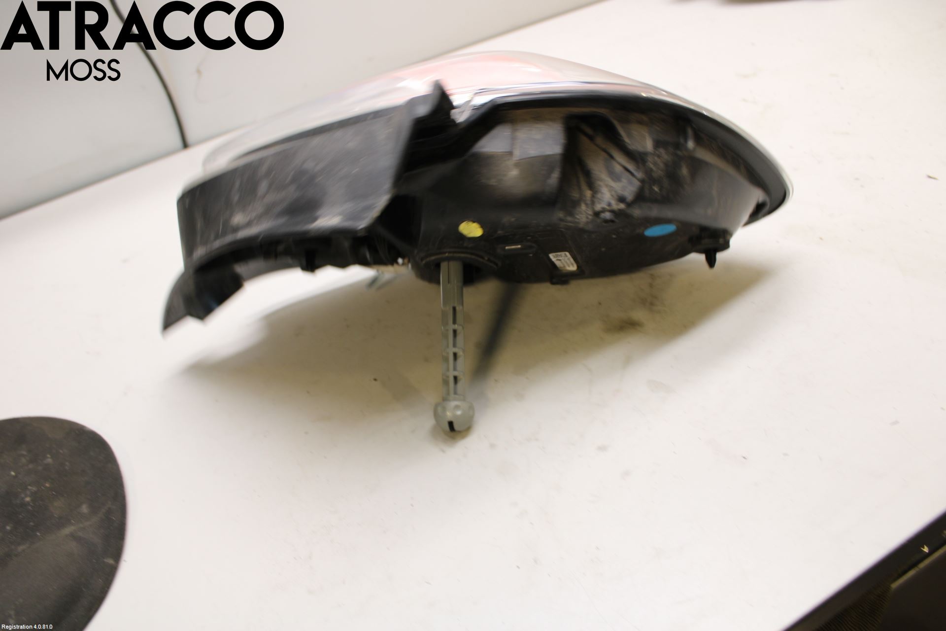 Renault ZOE/E-TECH 13- Baklykt Venstre