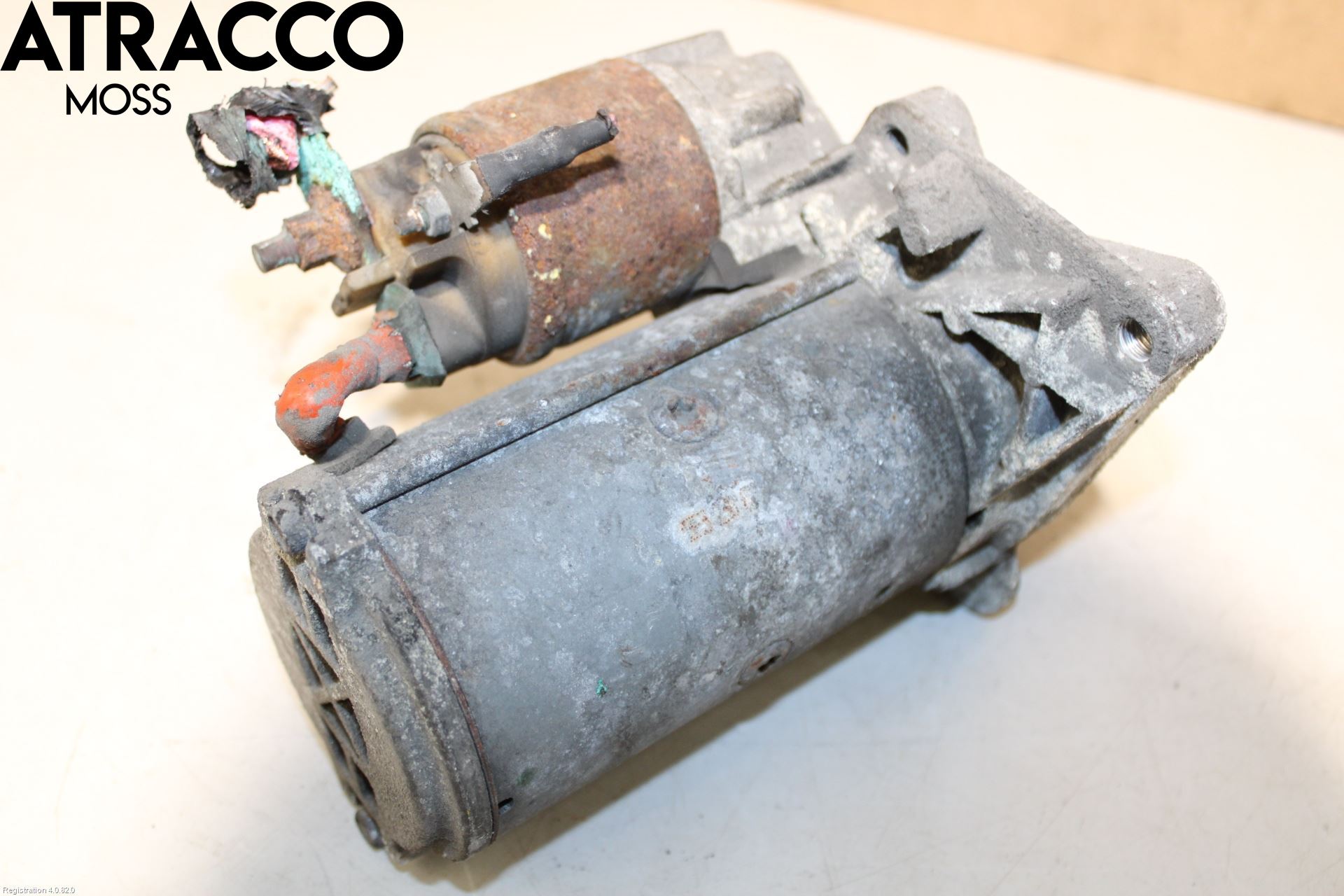 Opel MOVANO B 10-22 Startmotor