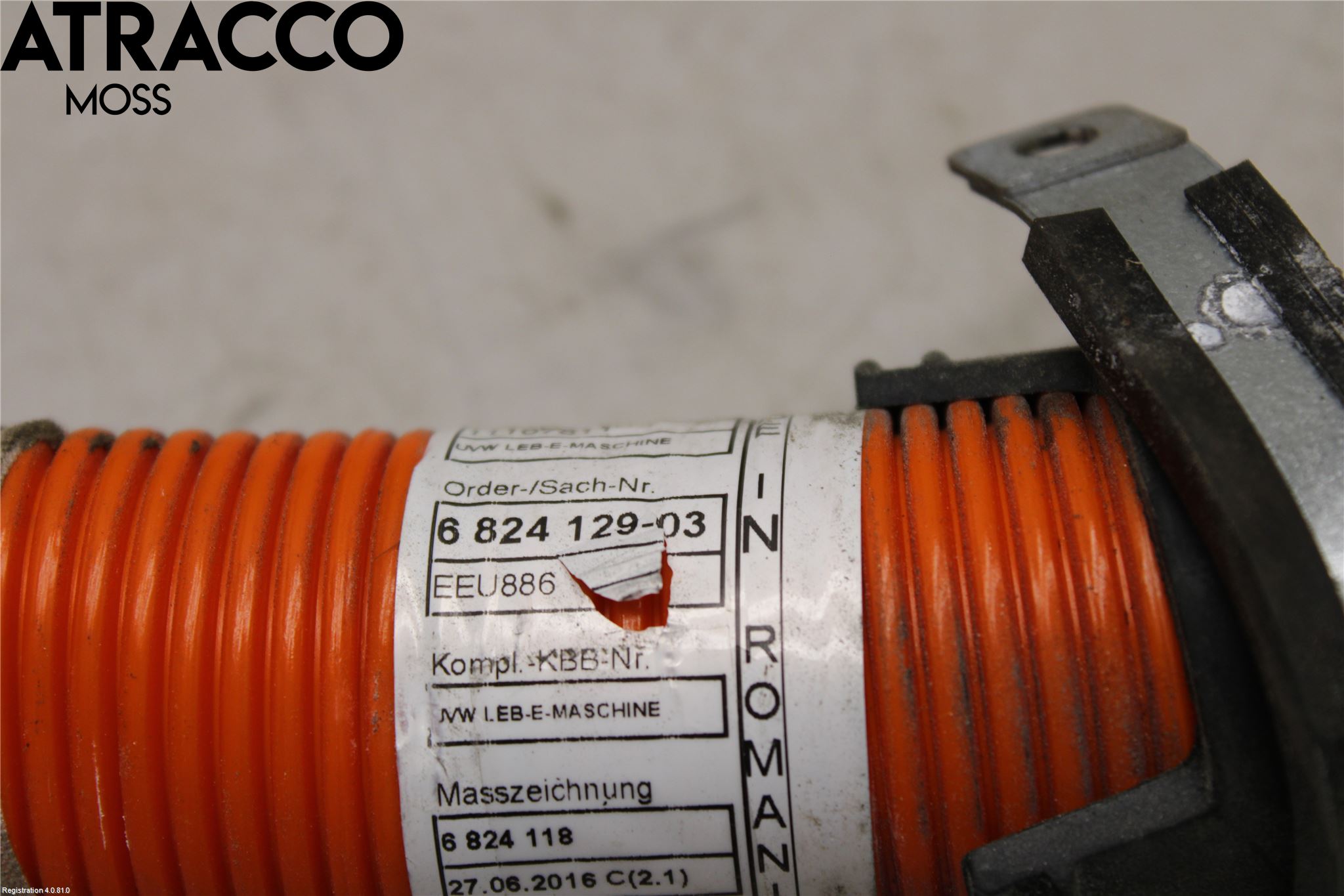 Mini COUNTRYMAN F60 17-23 Kabelhärva Högspänning