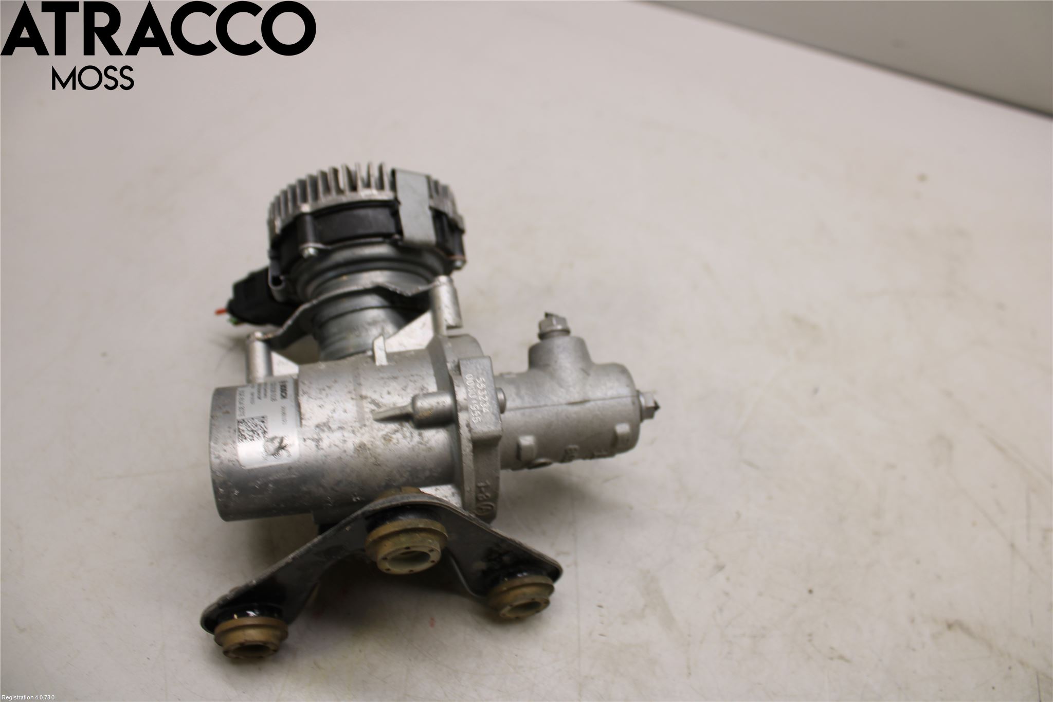 Volkswagen VW PASSAT 15-19 Brems Tryckakkumulator