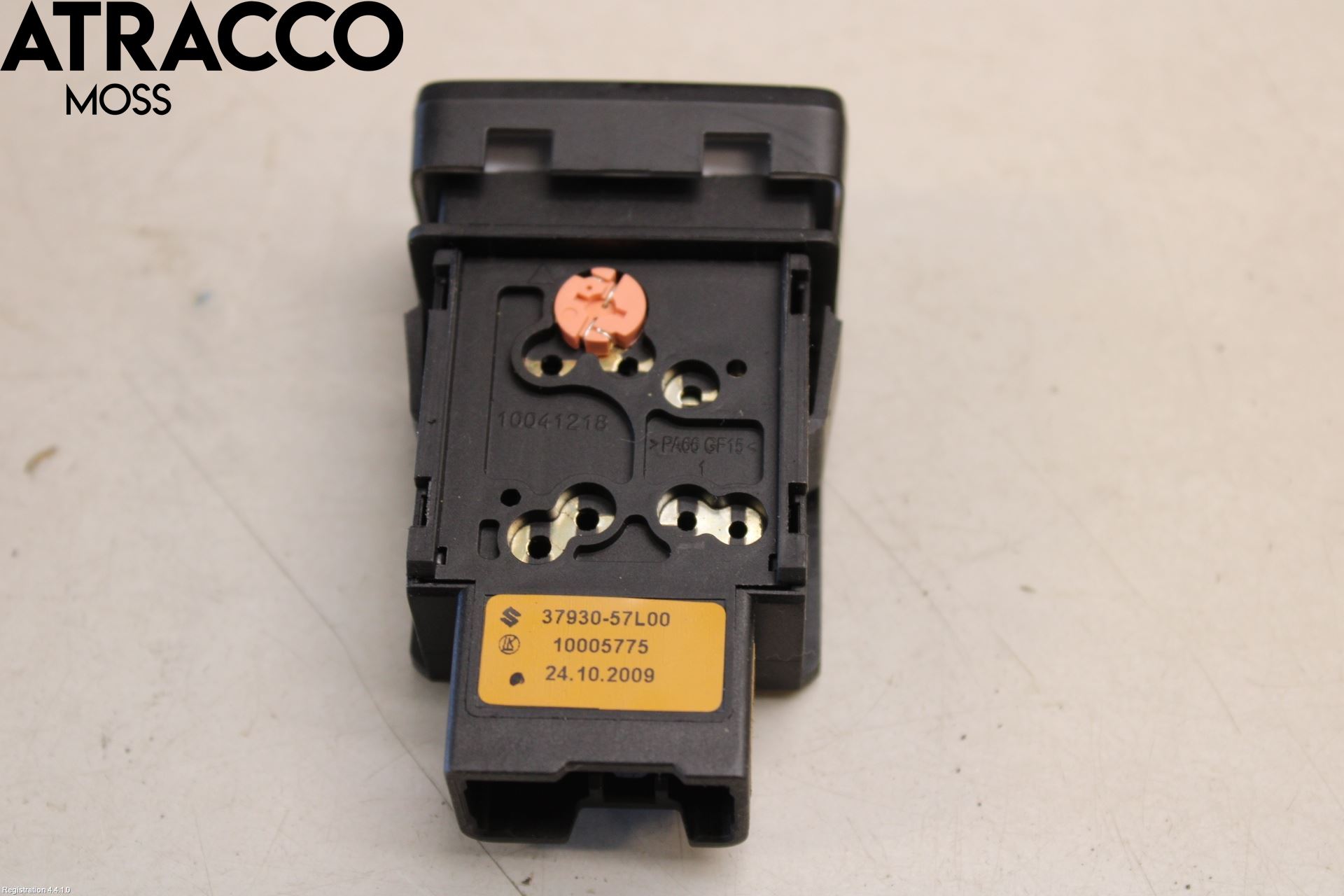 Suzuki KIZASHI Bryter Lyktevisker