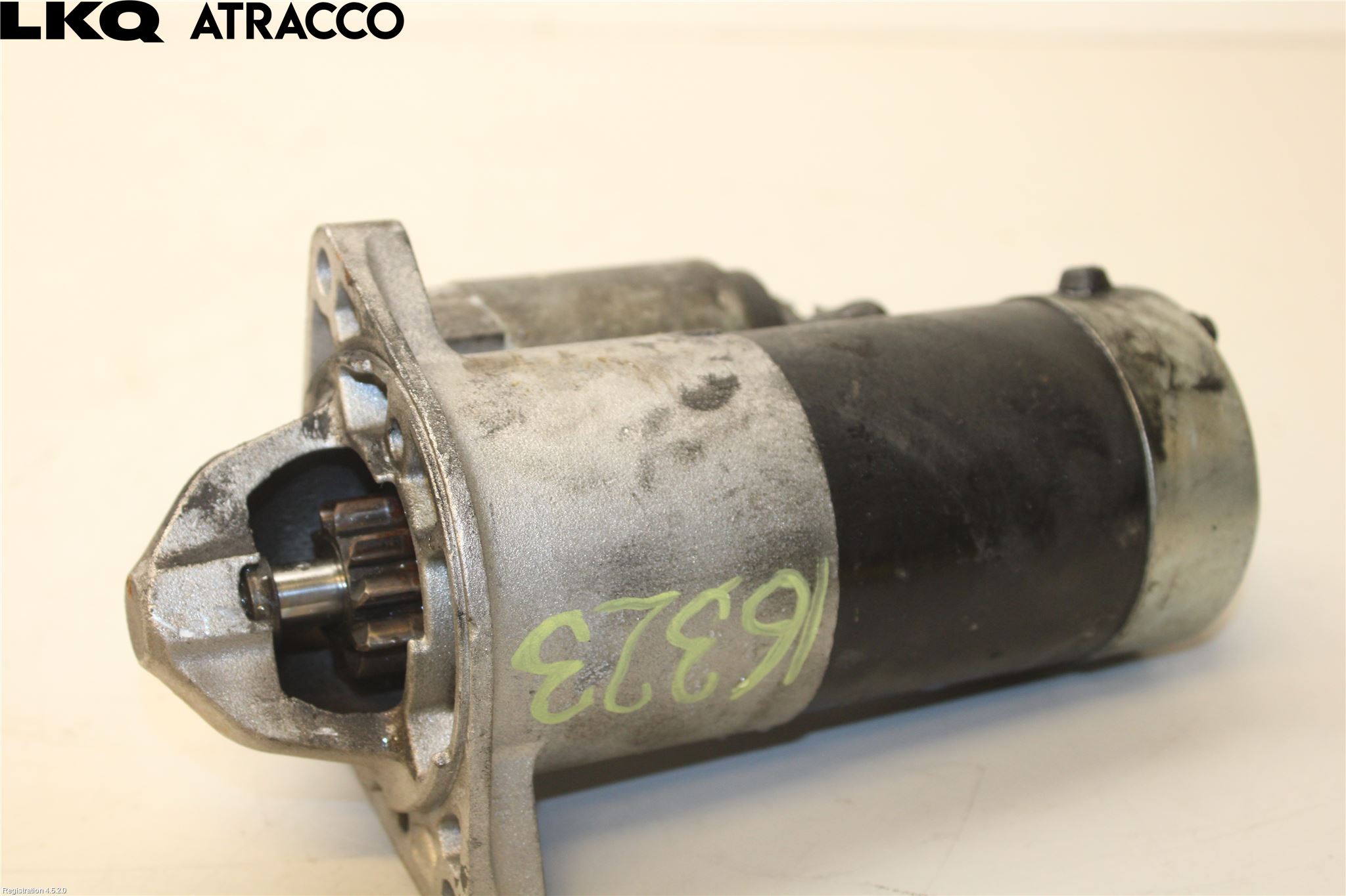 Saab 9-5     06-10 Startmotor Diesel