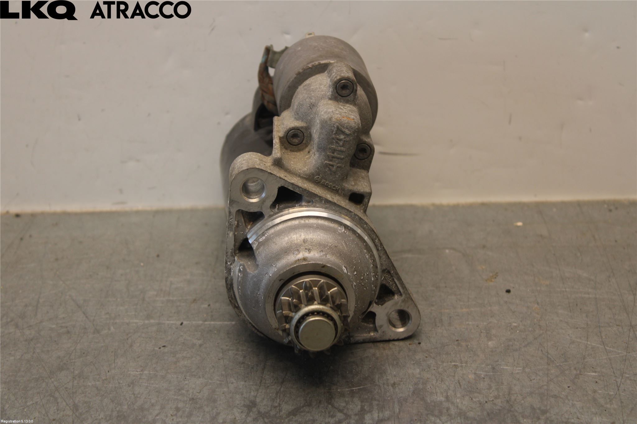 Mercedes-Benz MB CLA-KLASS (C117/X117) 13-19 Startmotor
