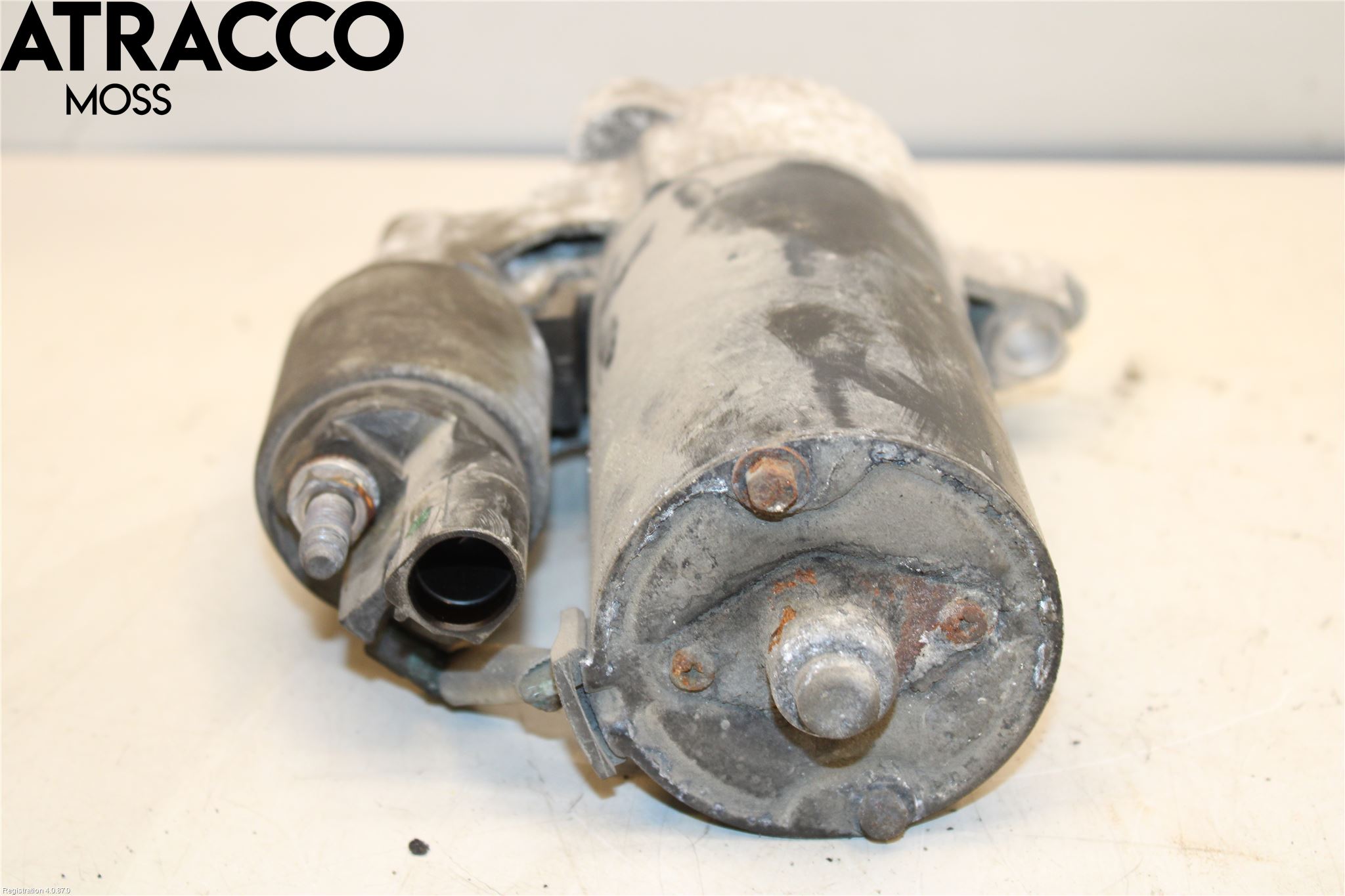 Audi Q5 09-16 Startmotor Diesel