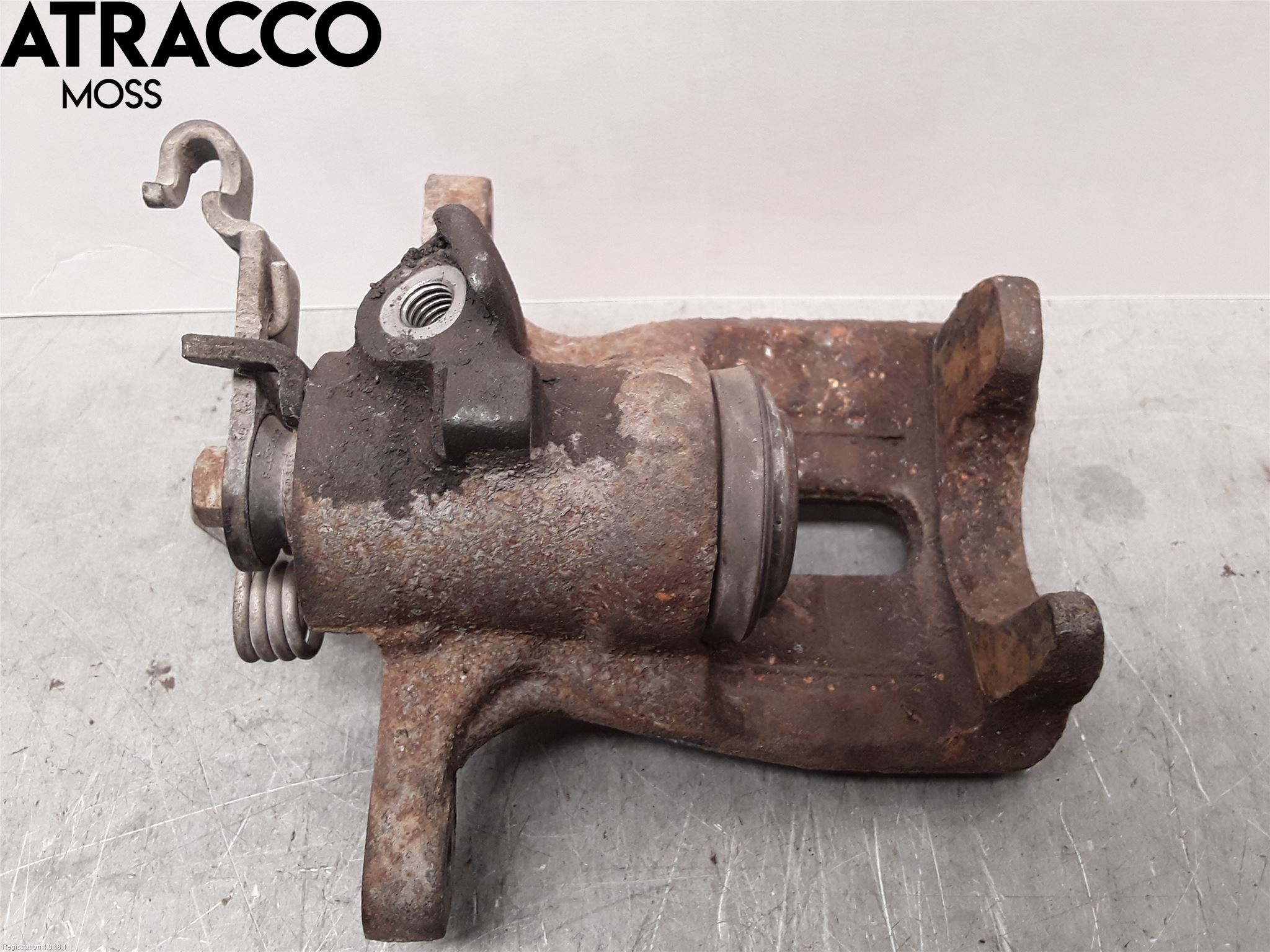 Skoda OCTAVIA (5E) 13-20 Bremsecaliper Bak Høyre