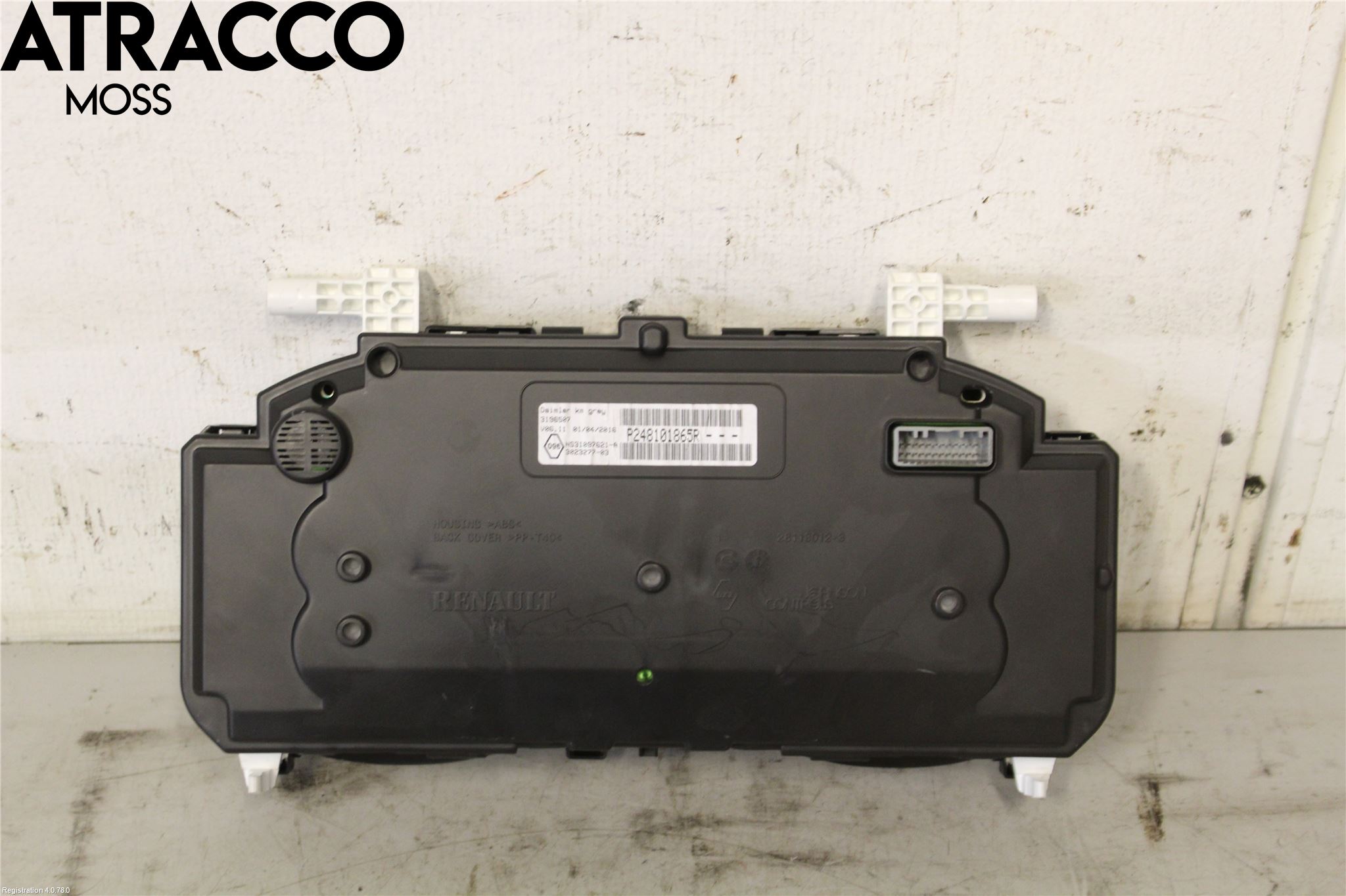 Mercedes-Benz MB CITAN (W415) 13-21 Instr Kombinert