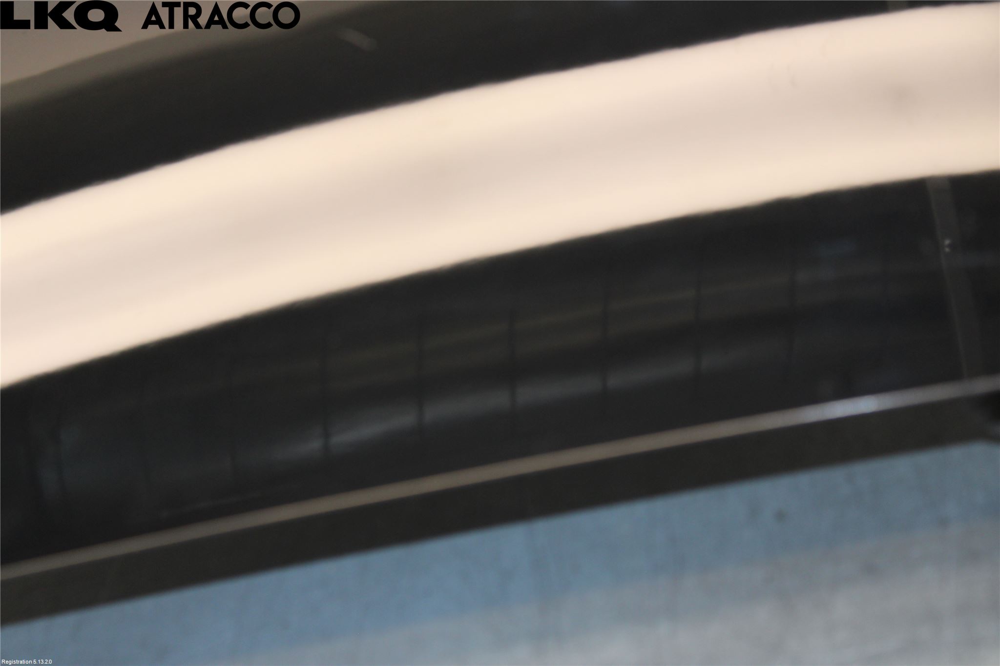Kia NIRO (DE) 17-22 Spoiler Bakluke