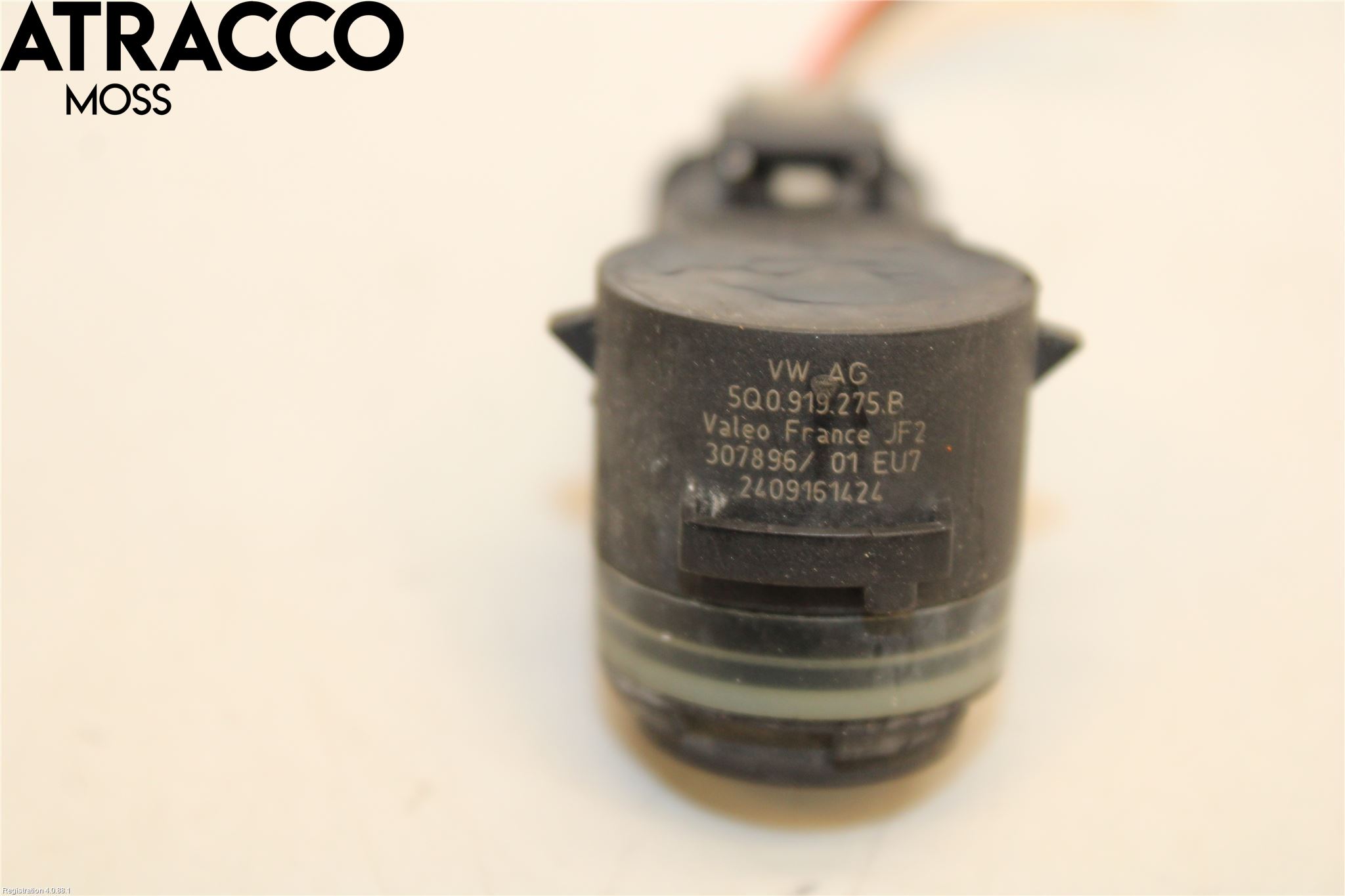 Skoda ROOMSTER Sensor Ryggesensor