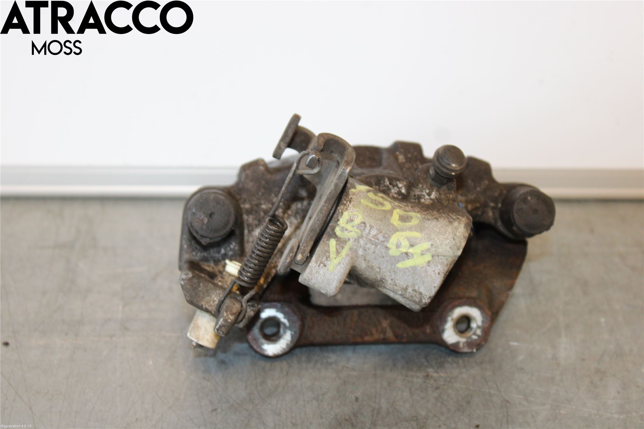 Toyota YARIS XP130 15-20 Bremsecaliper Bak Venstre